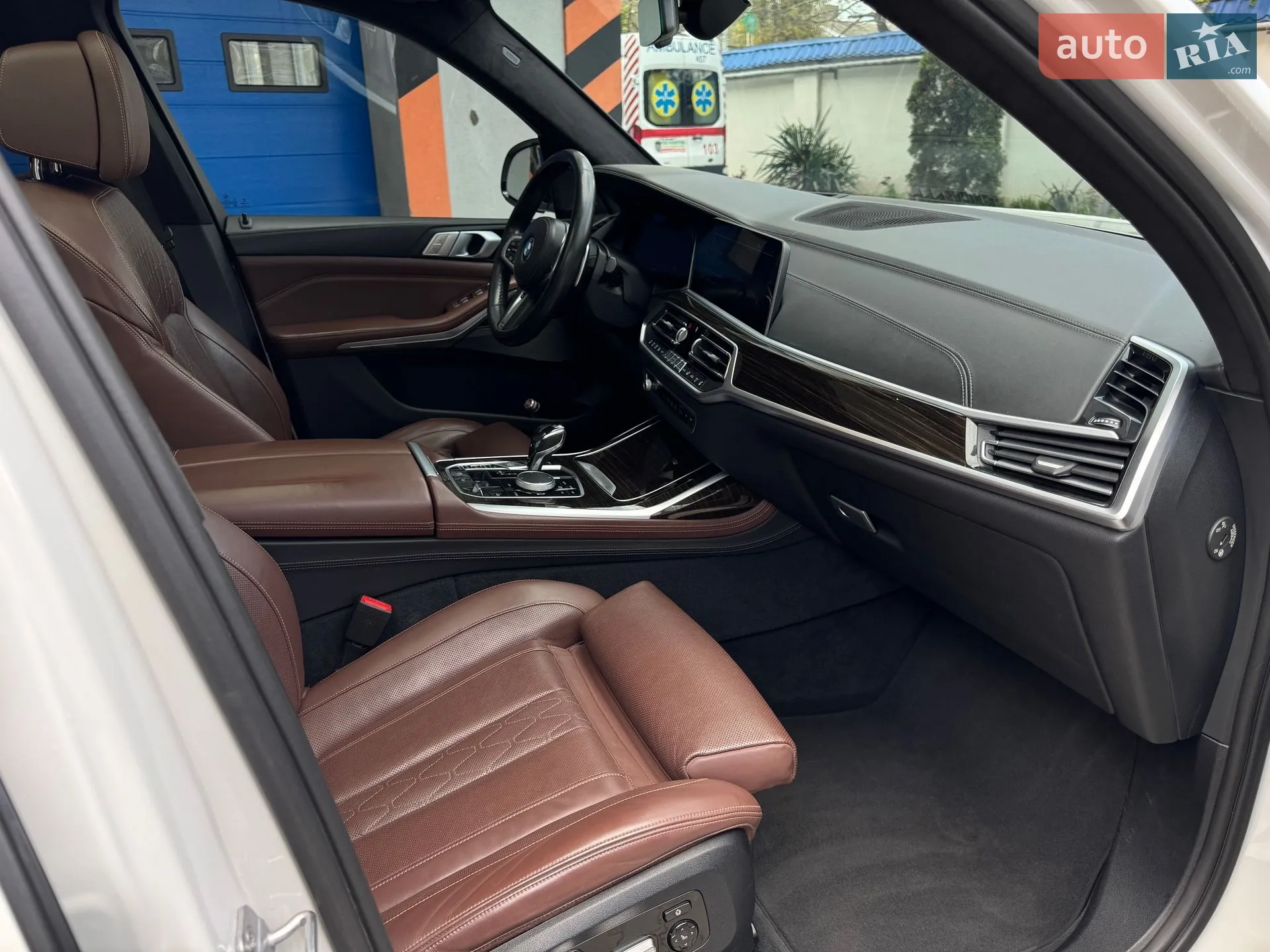 2019 BMW X7 - мініатюра 27