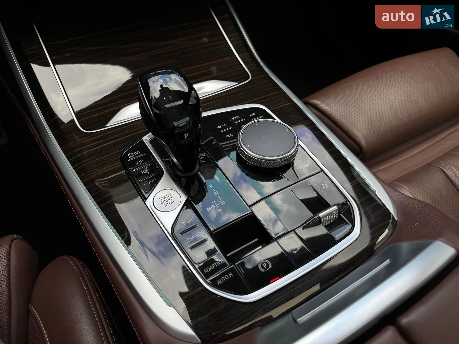2019 BMW X7 - мініатюра 18
