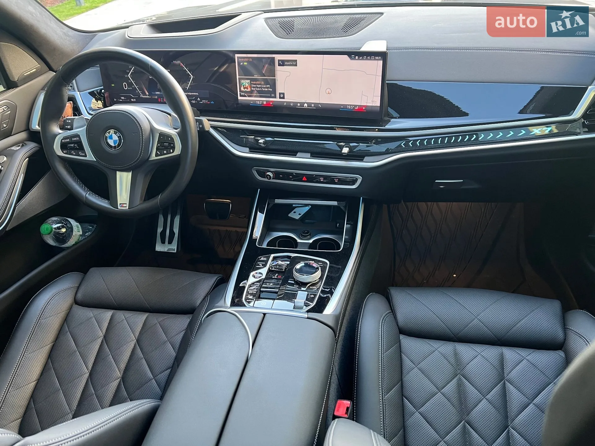 2023 BMW X7 - мініатюра 16