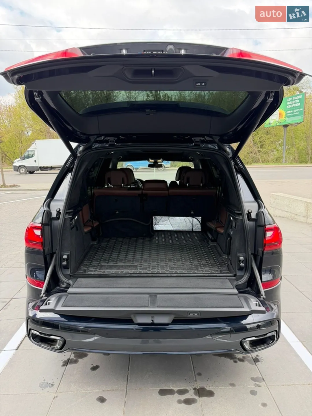 2021 BMW X7 - мініатюра 13