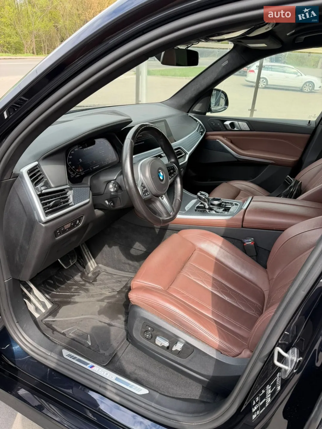 2021 BMW X7 - мініатюра 20