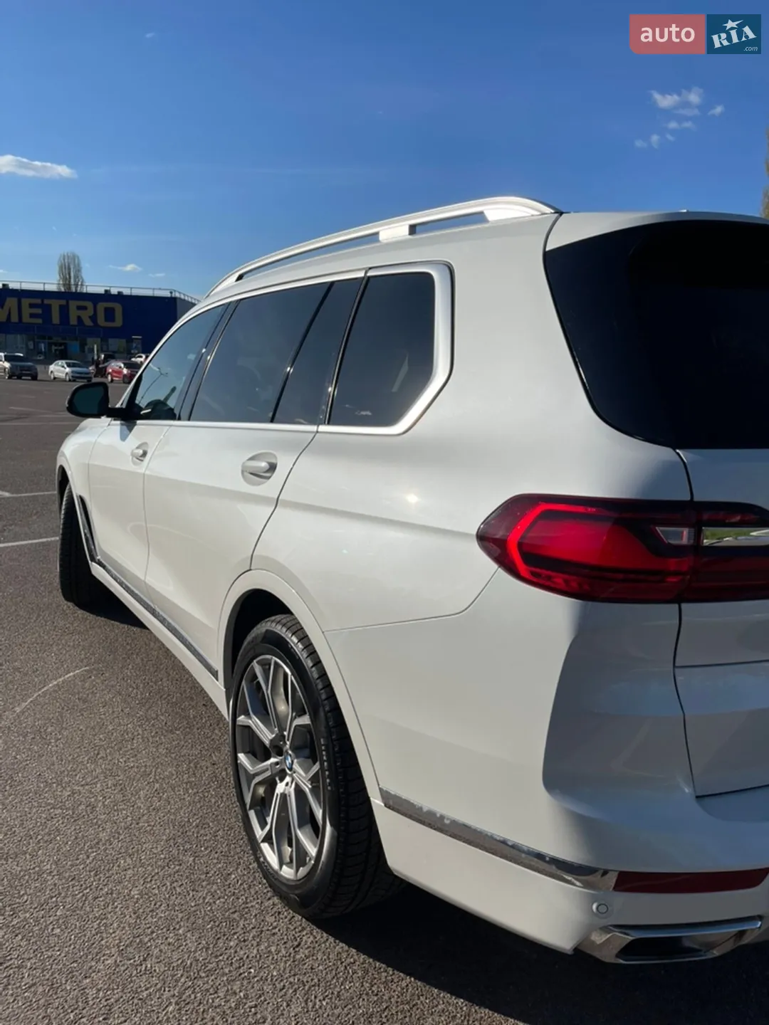 2019 BMW X7 - мініатюра 37