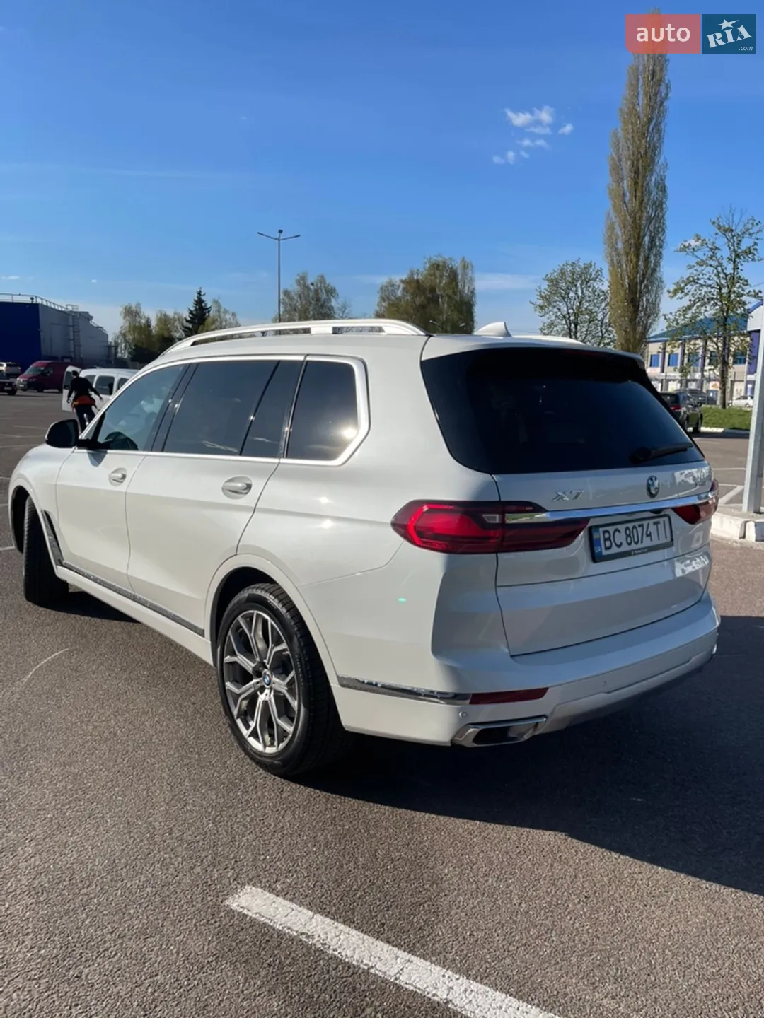 2019 BMW X7 - мініатюра 36