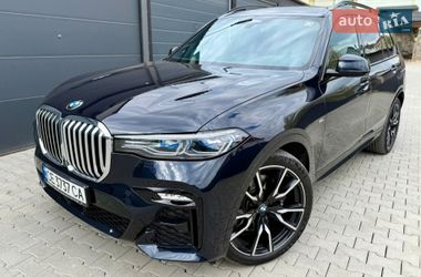 Позашляховик / Кросовер BMW X7 2022 в Чернівцях