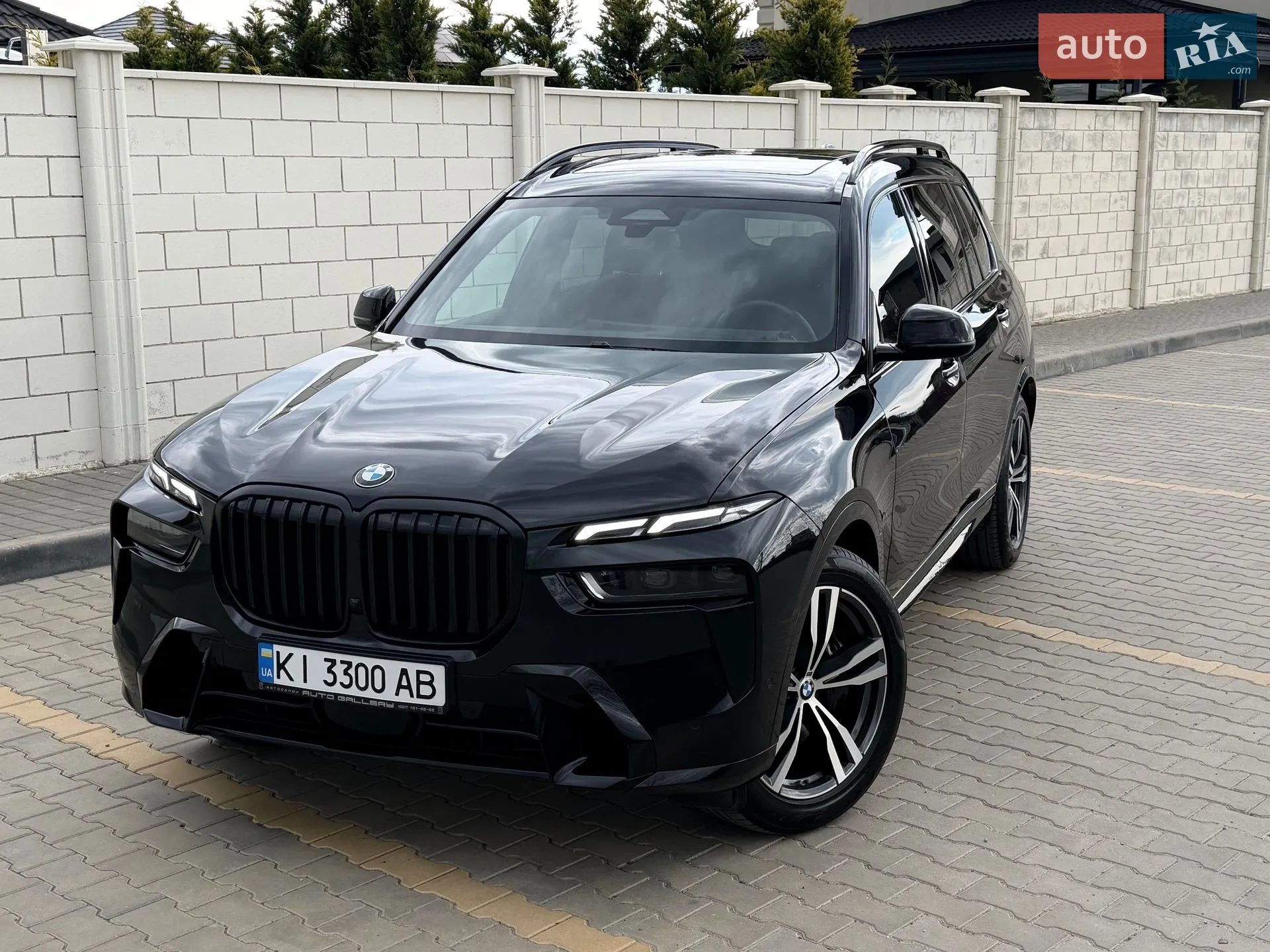 2023 BMW X7 - мініатюра 2
