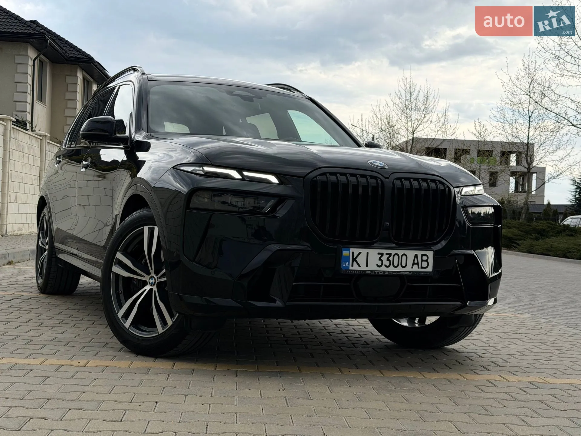 2023 BMW X7 - мініатюра 7