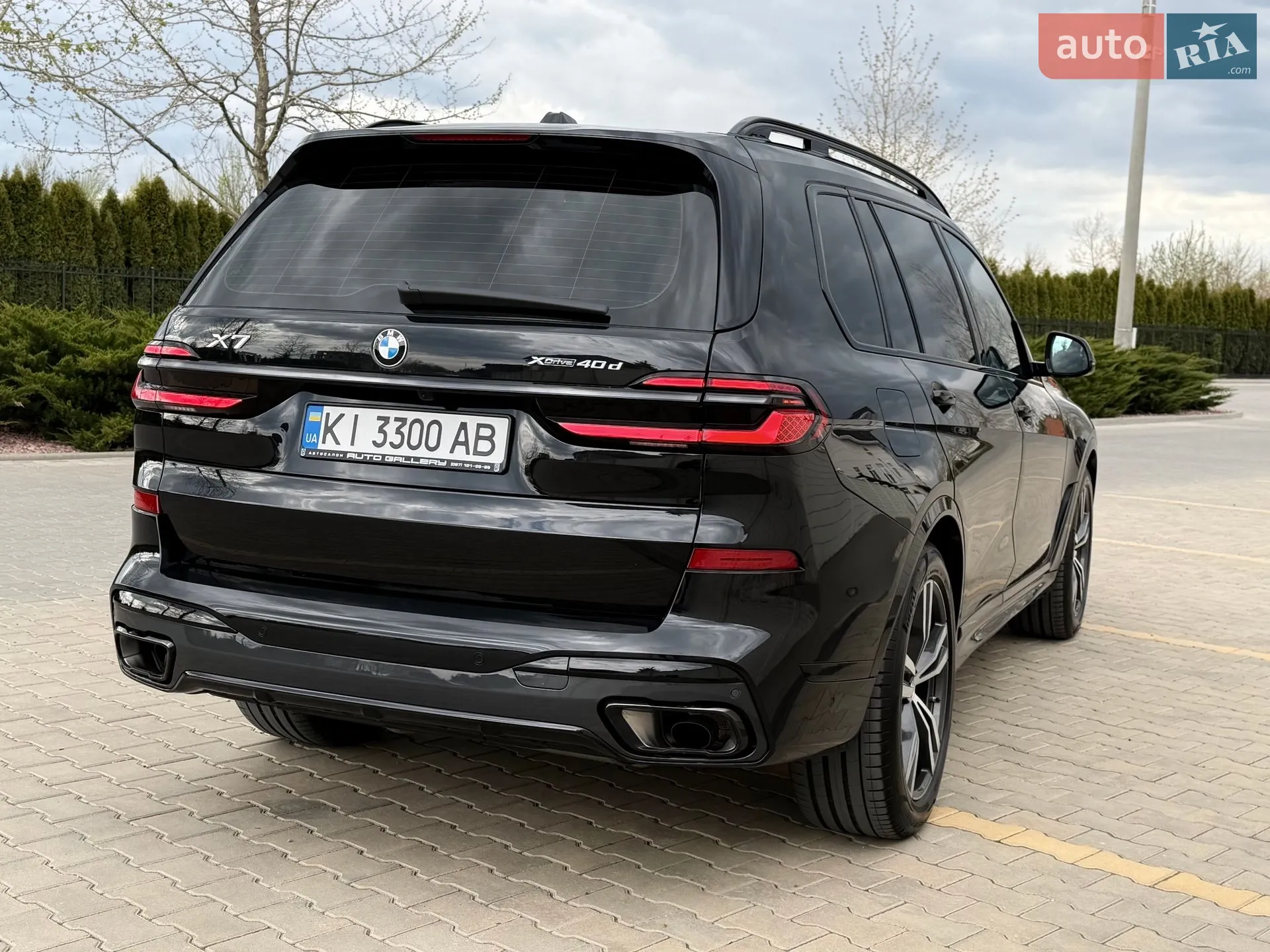 2023 BMW X7 - мініатюра 10