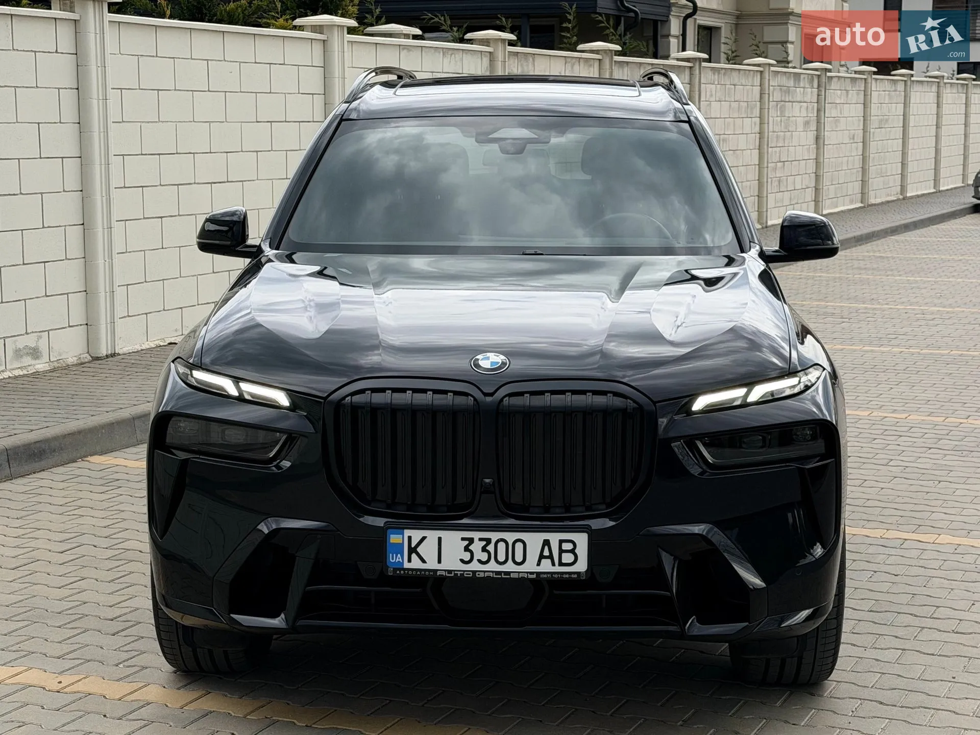 2023 BMW X7 - мініатюра 14
