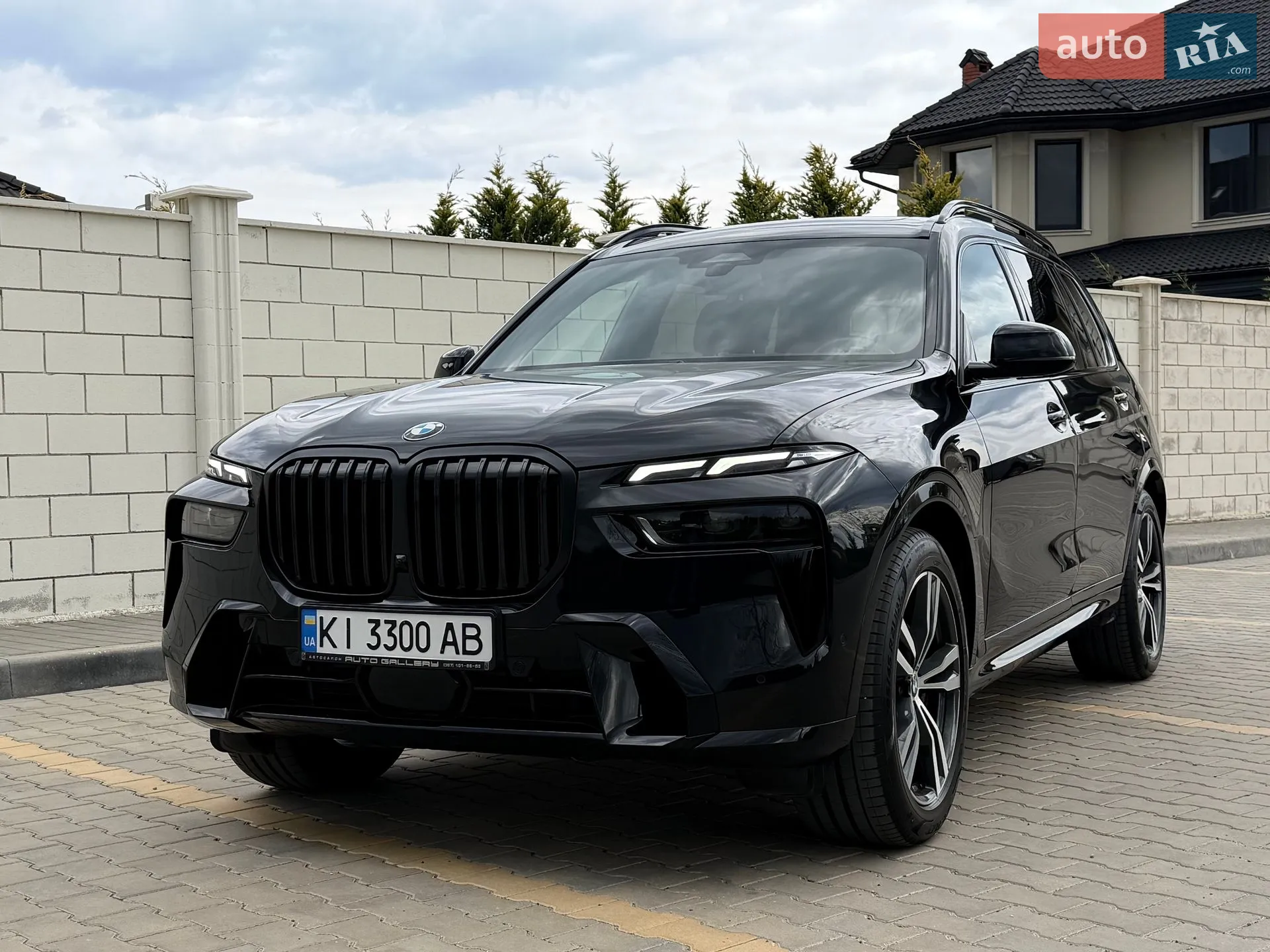 2023 BMW X7 - мініатюра 16