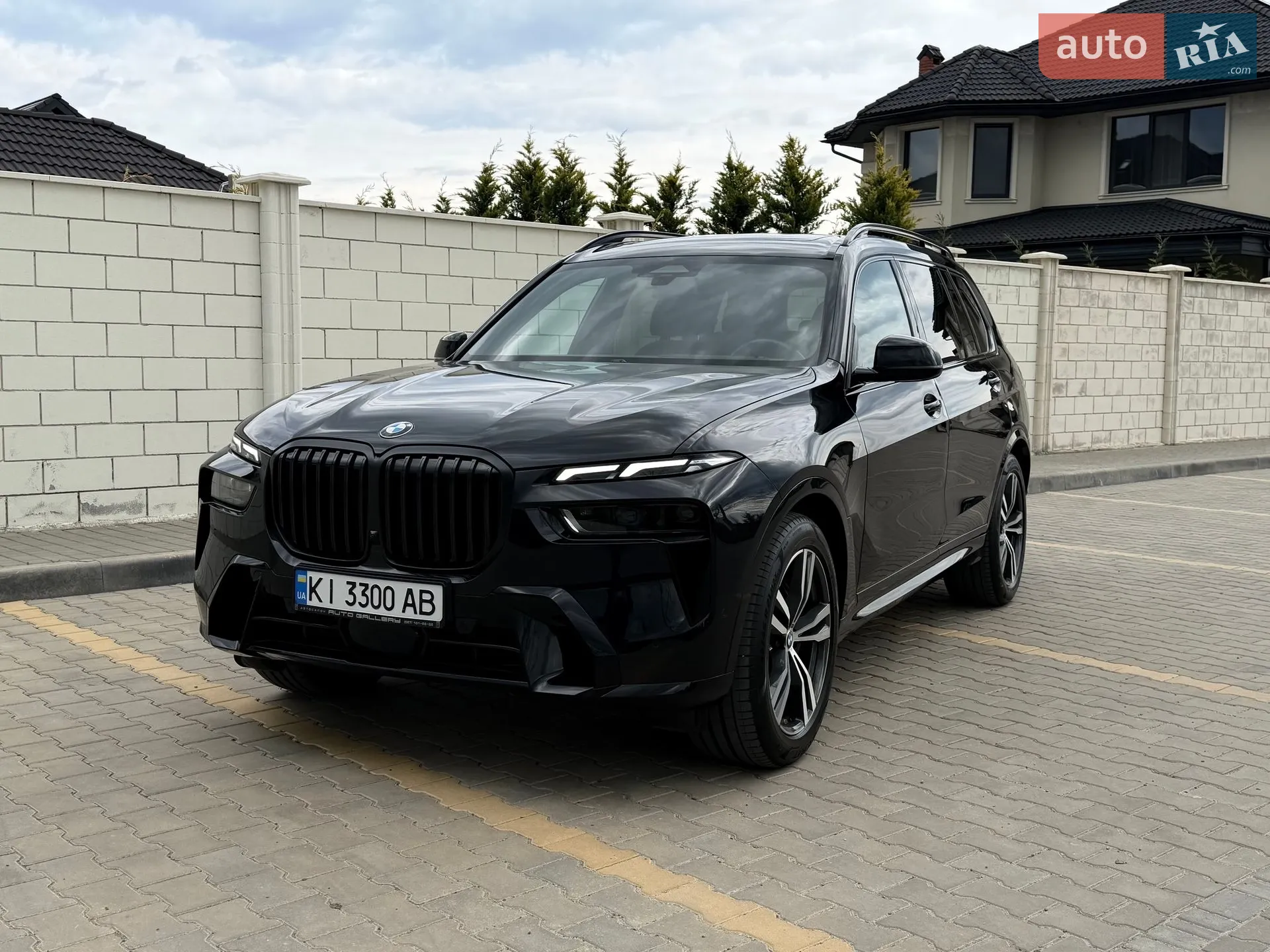 2023 BMW X7 - мініатюра 17