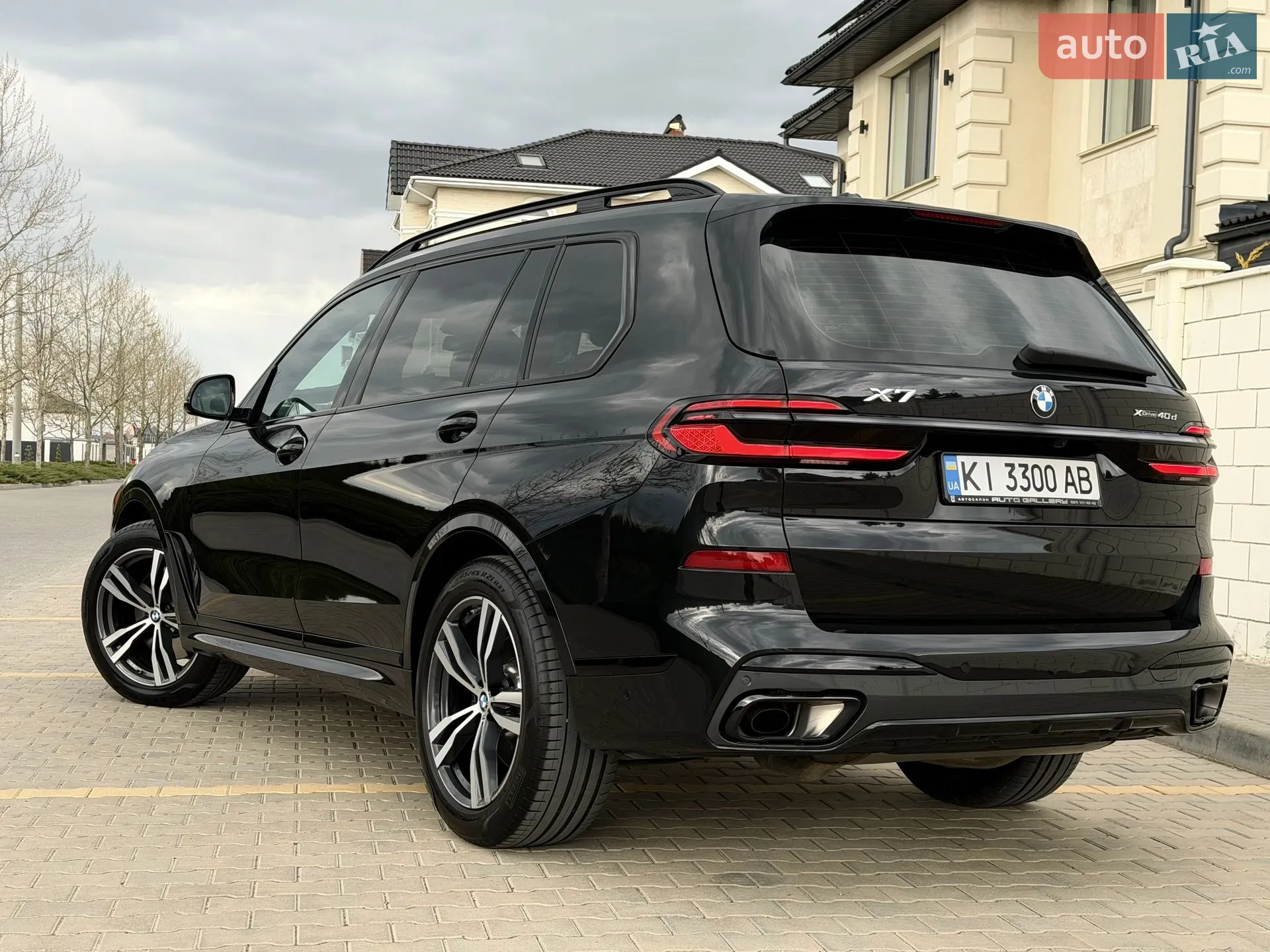 2023 BMW X7 - мініатюра 20