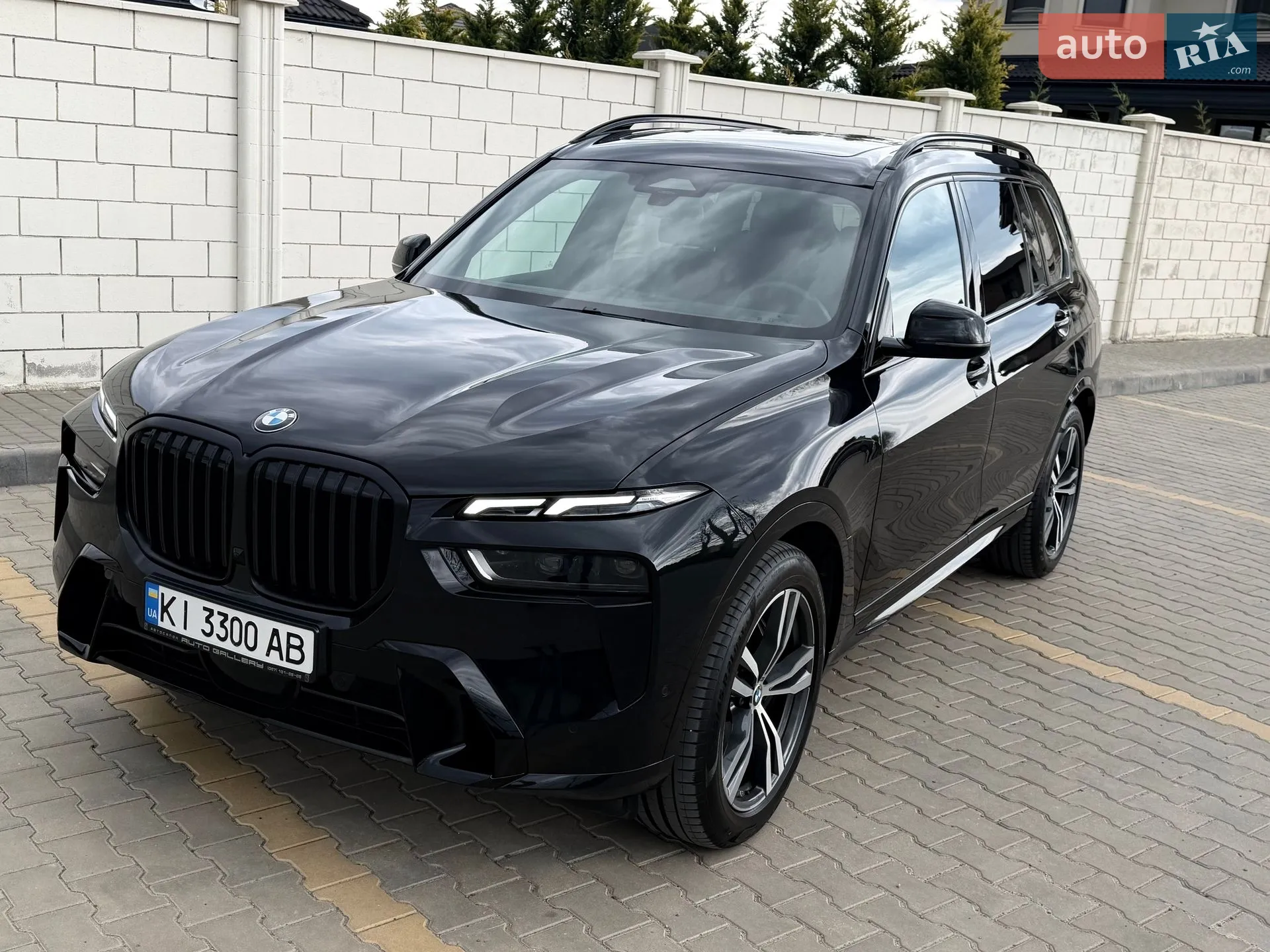 2023 BMW X7 - мініатюра 23