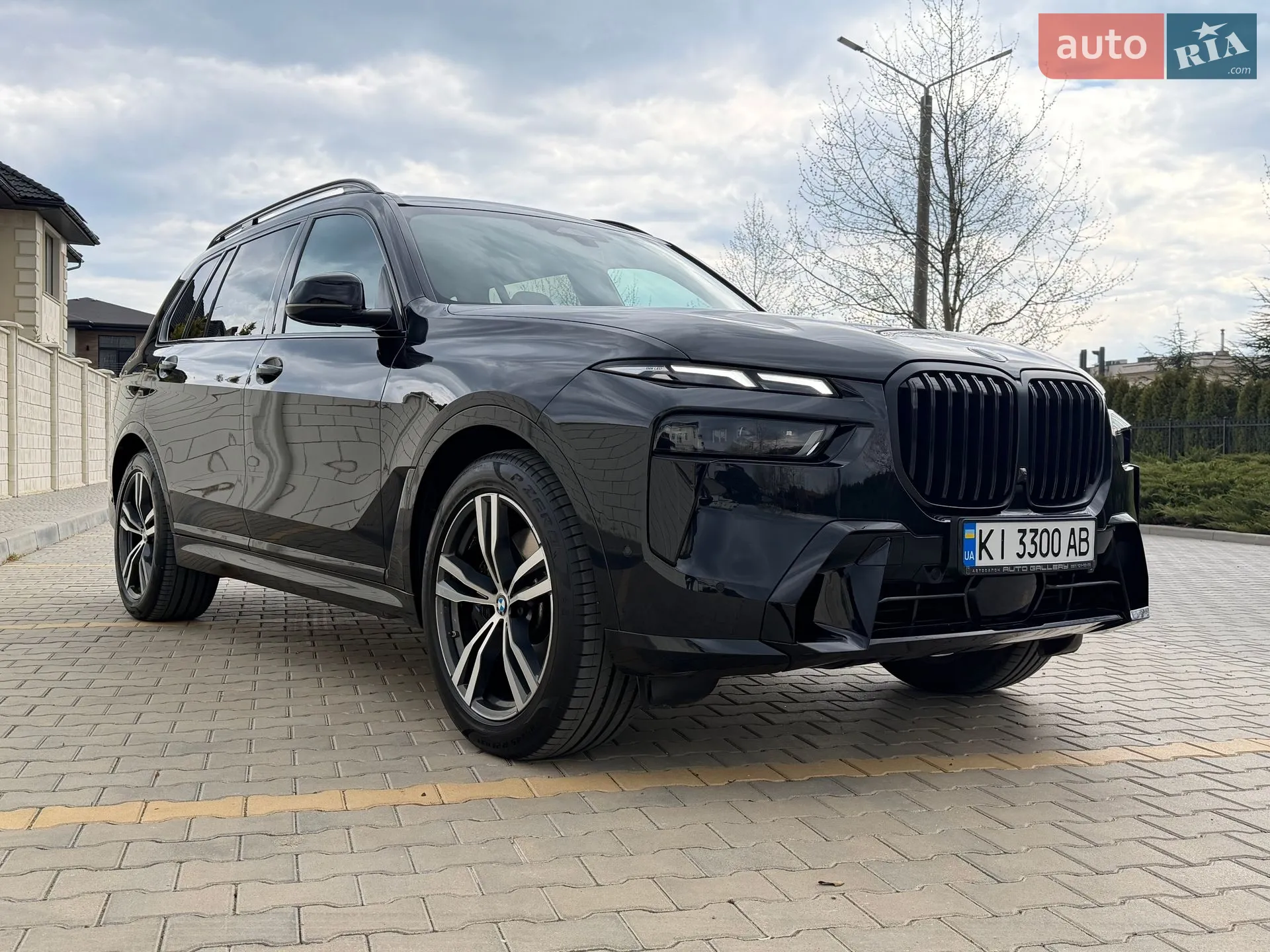 2023 BMW X7 - мініатюра 25