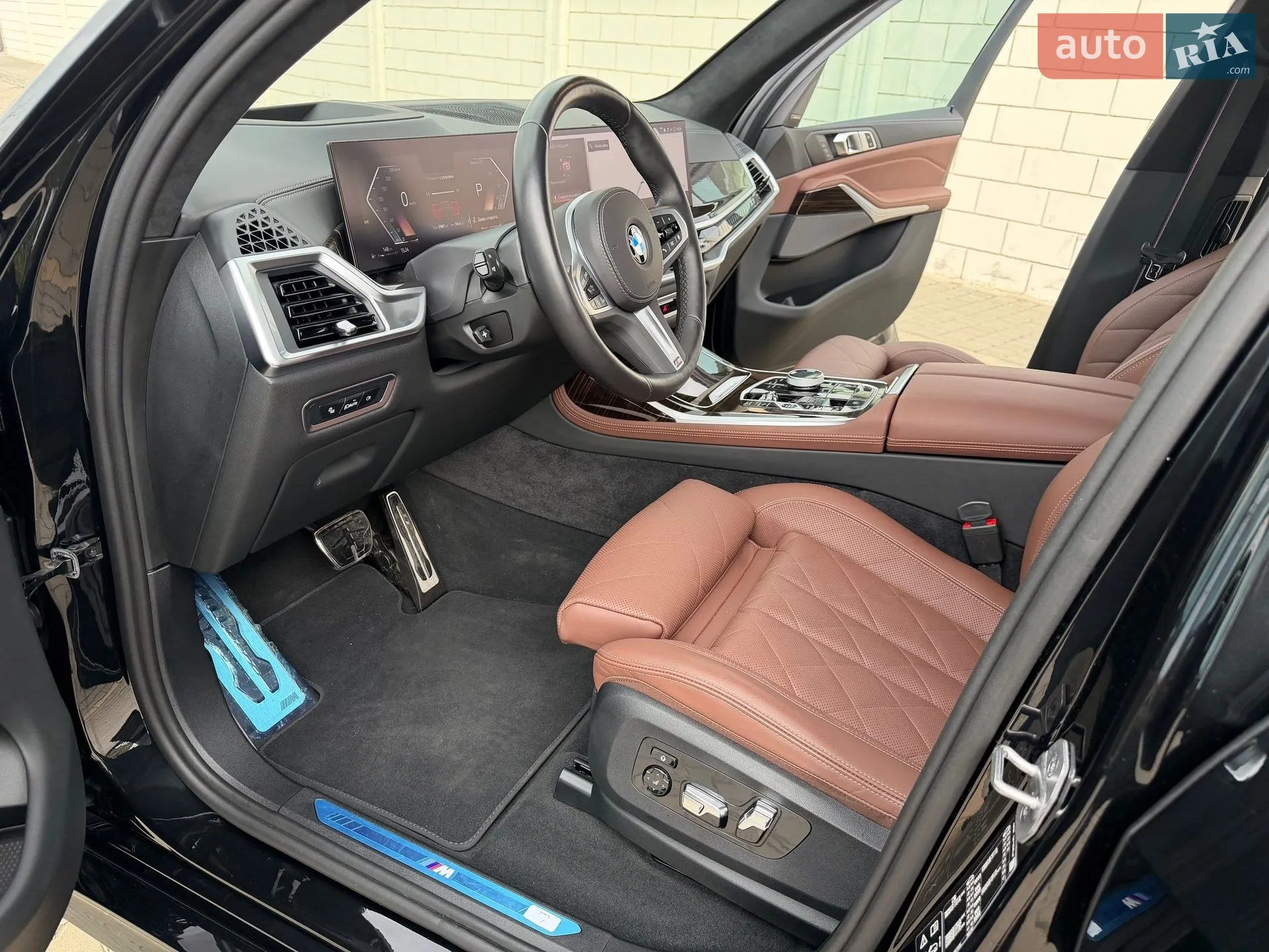 2023 BMW X7 - мініатюра 29