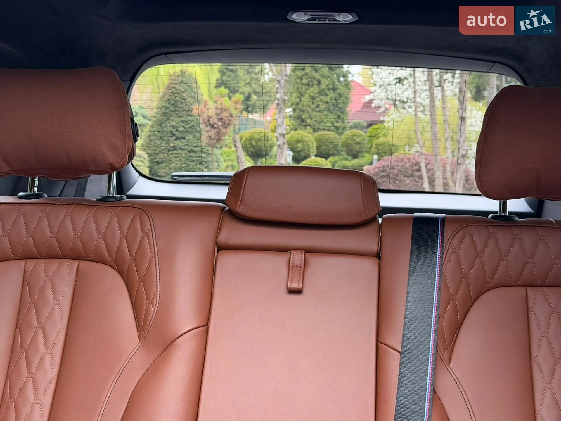 2024 BMW X7 - мініатюра 20