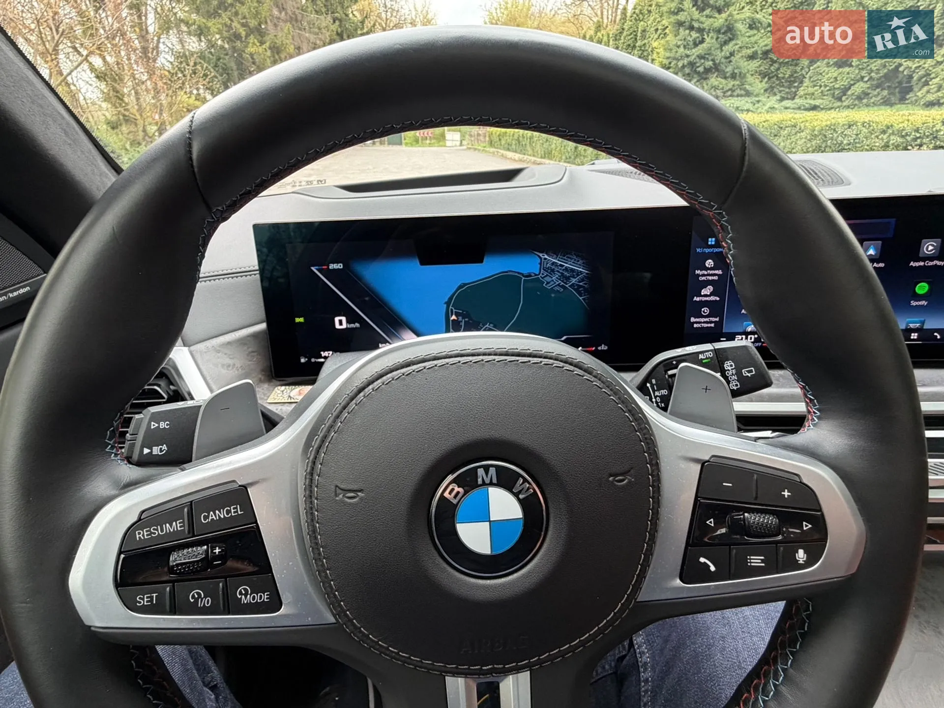 2024 BMW X7 - мініатюра 30