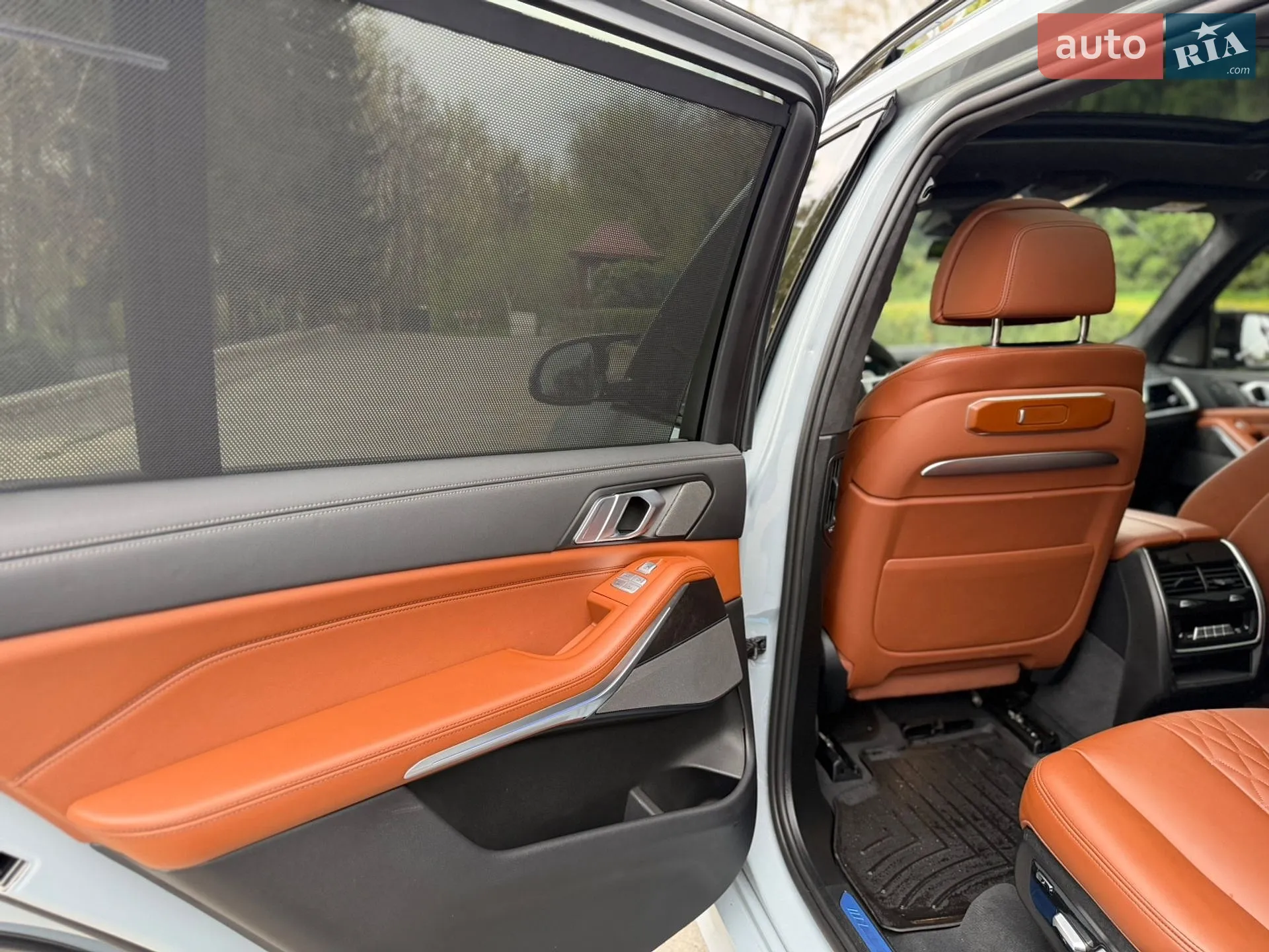 2024 BMW X7 - мініатюра 40