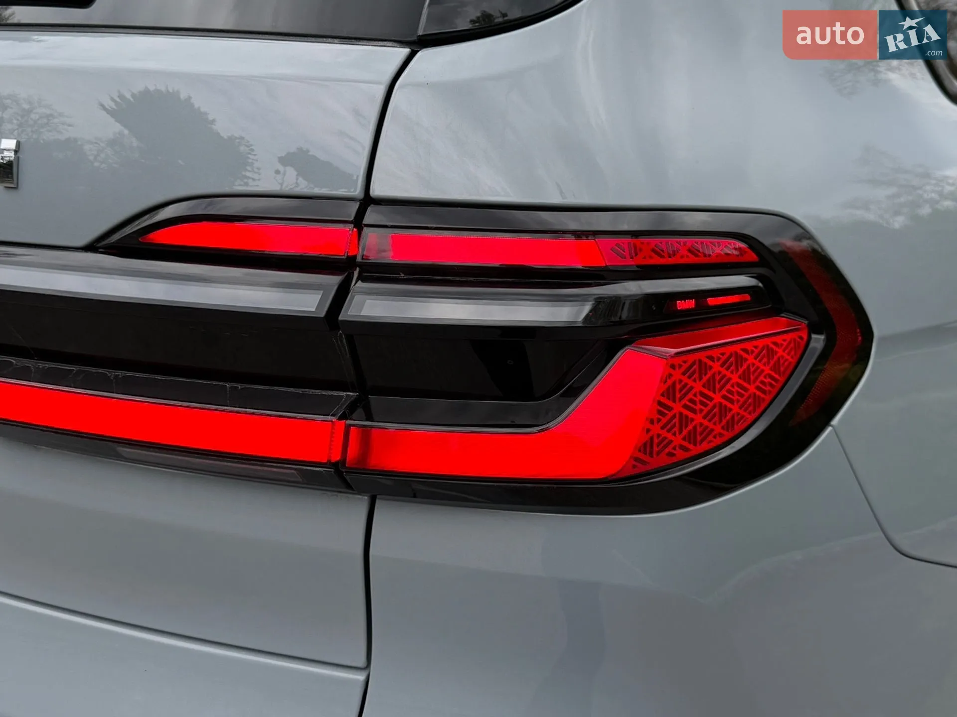 2024 BMW X7 - мініатюра 52