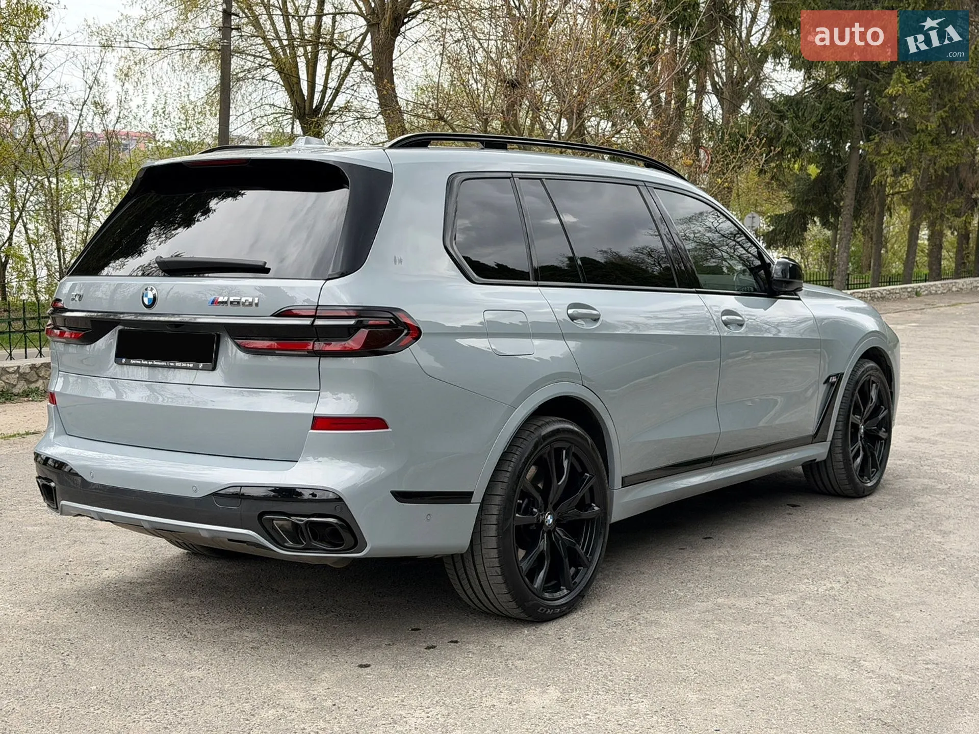 2024 BMW X7 - мініатюра 12