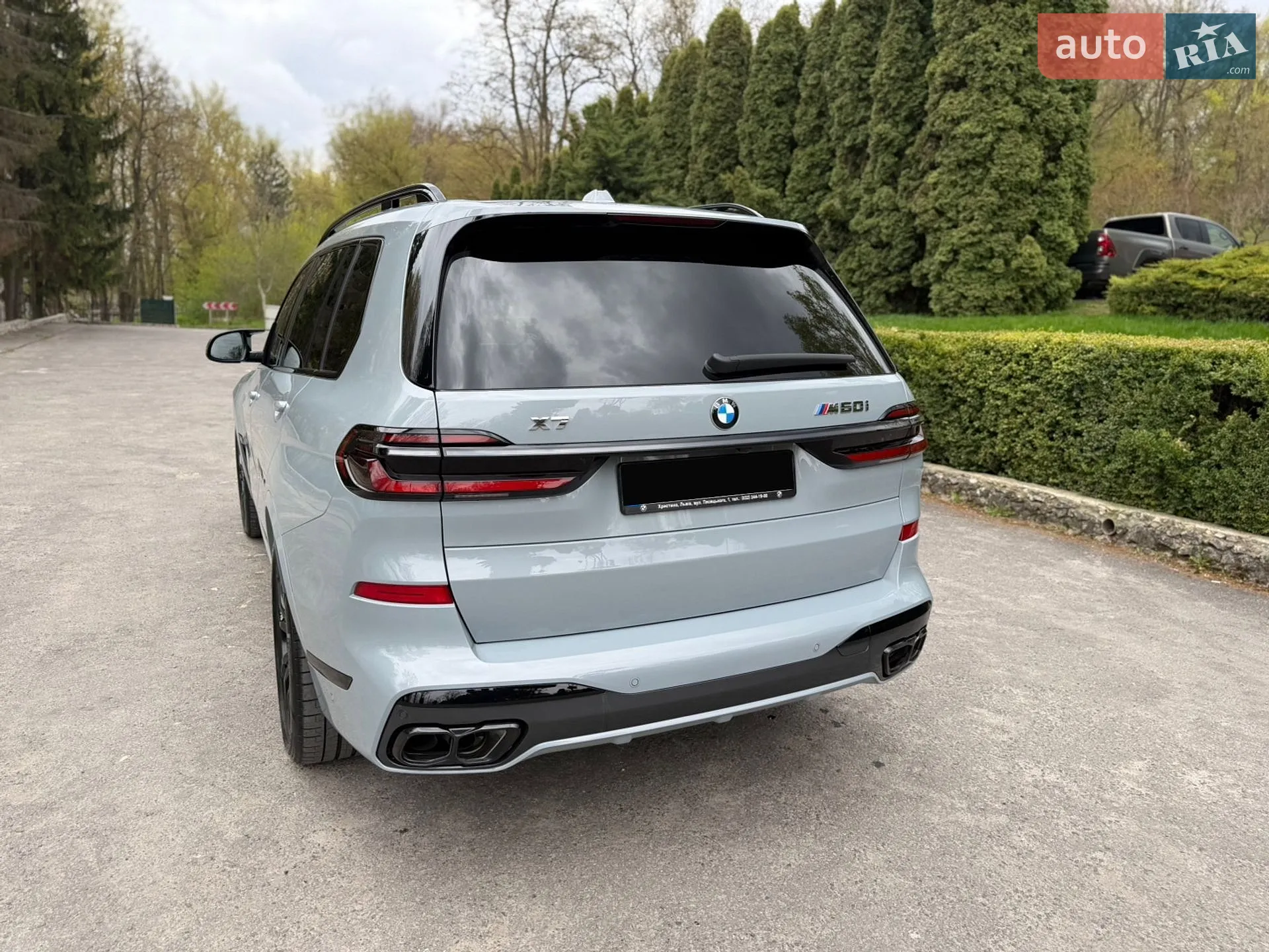 2024 BMW X7 - мініатюра 14