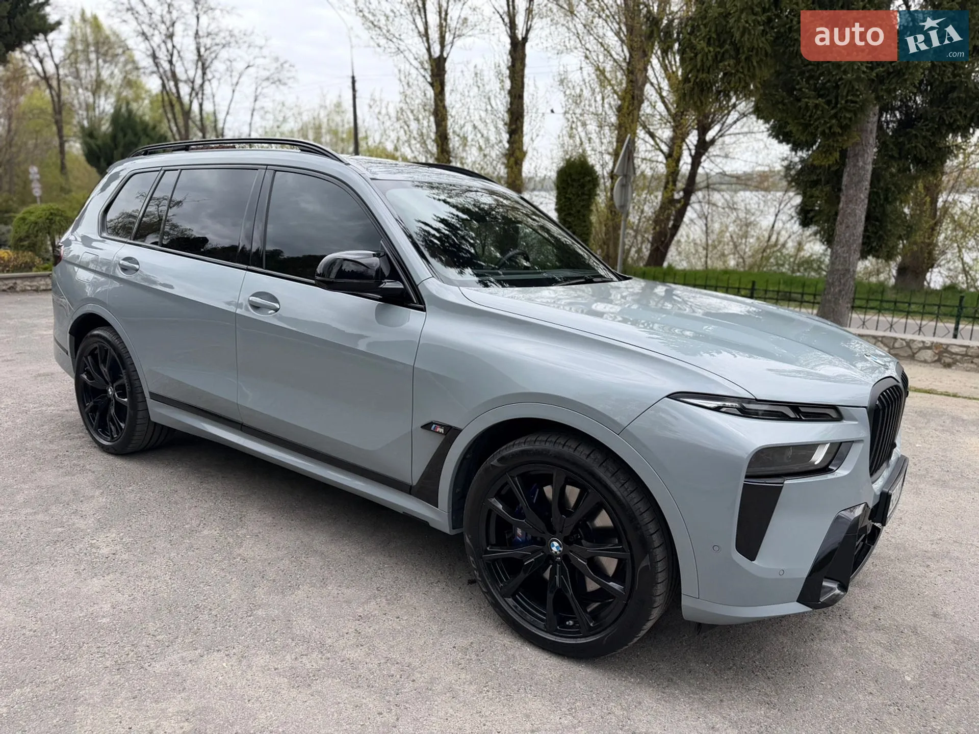 2024 BMW X7 - мініатюра 10