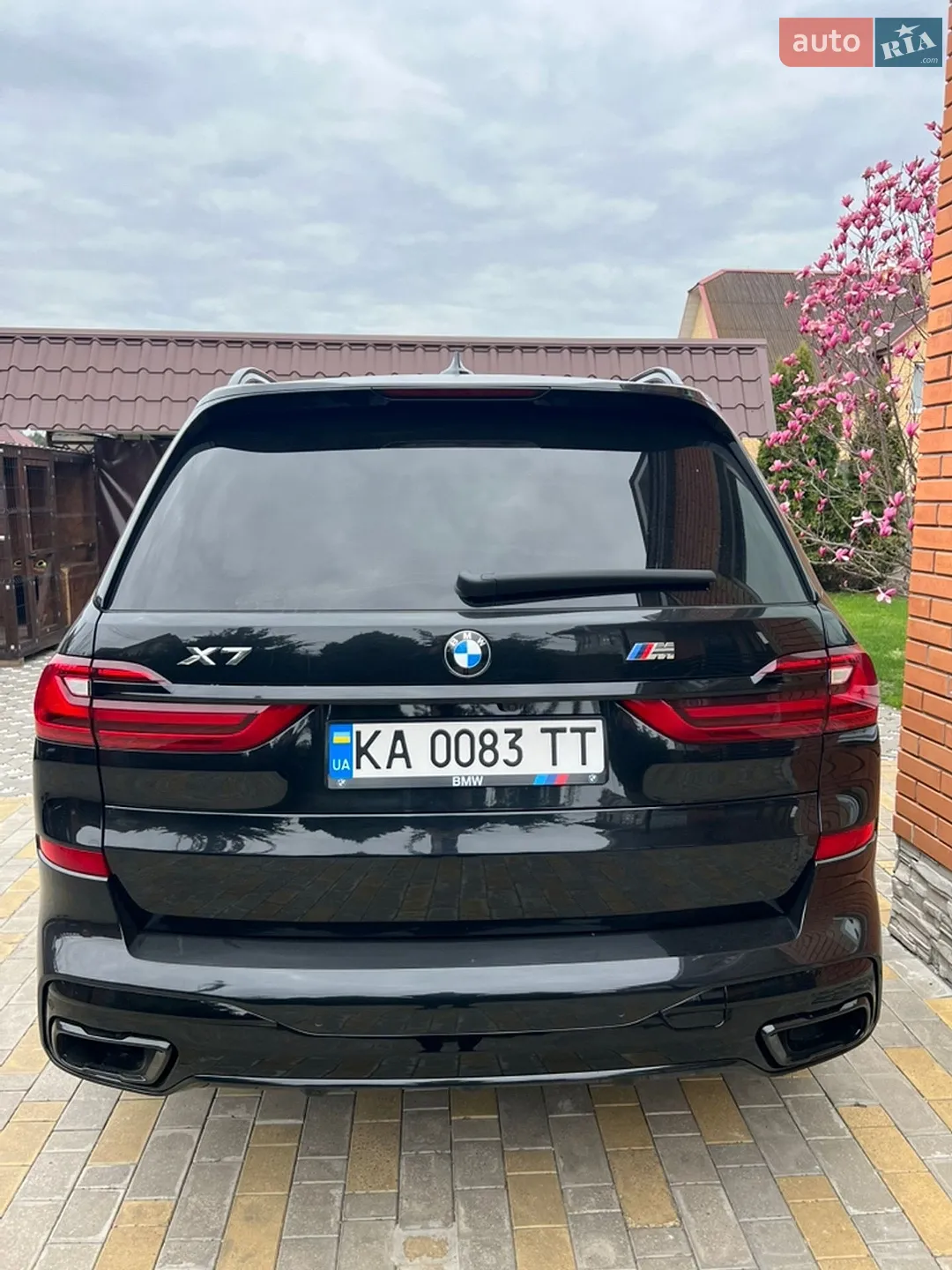 2022 BMW X7 - мініатюра 17