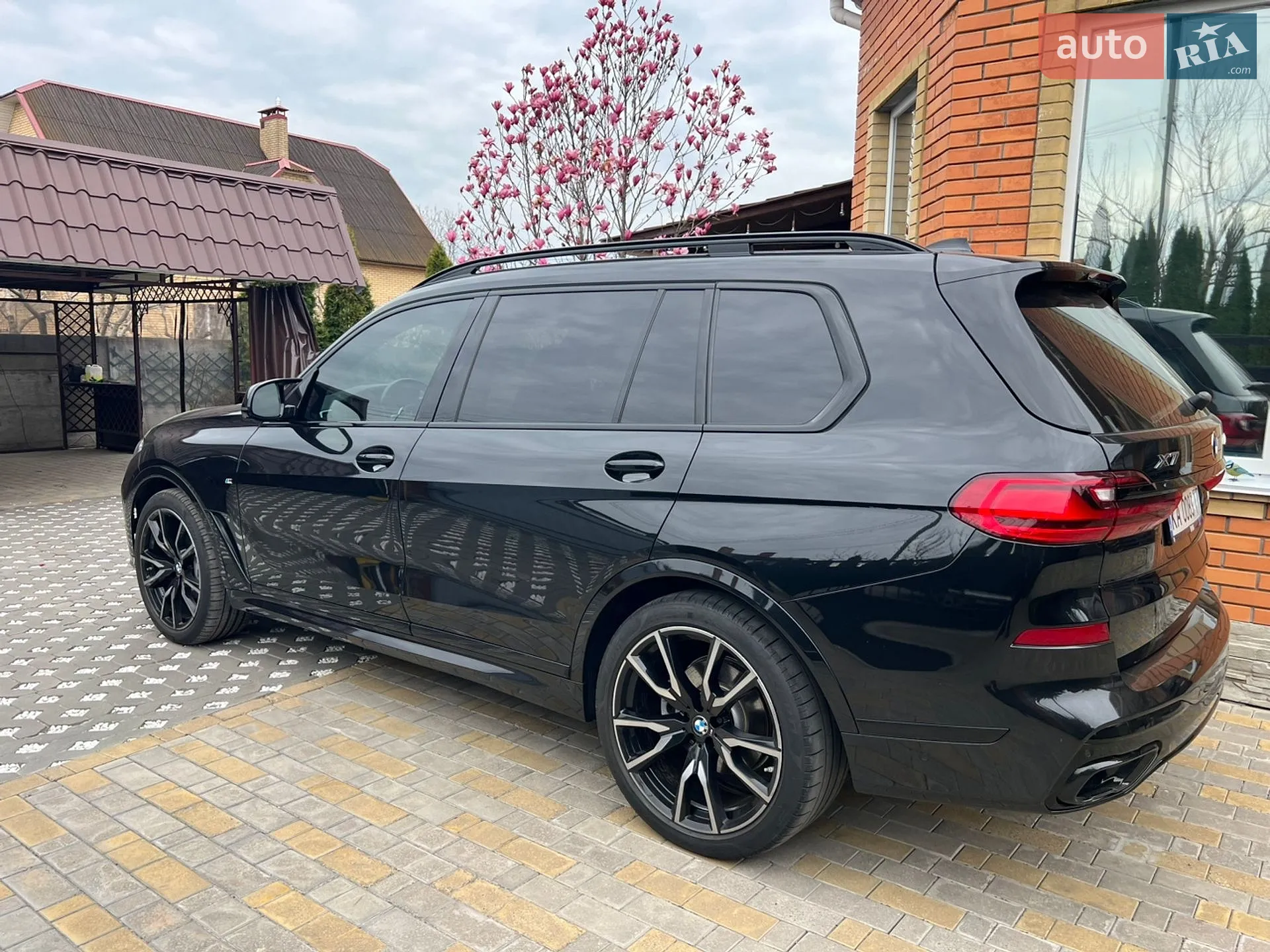 2022 BMW X7 - мініатюра 15