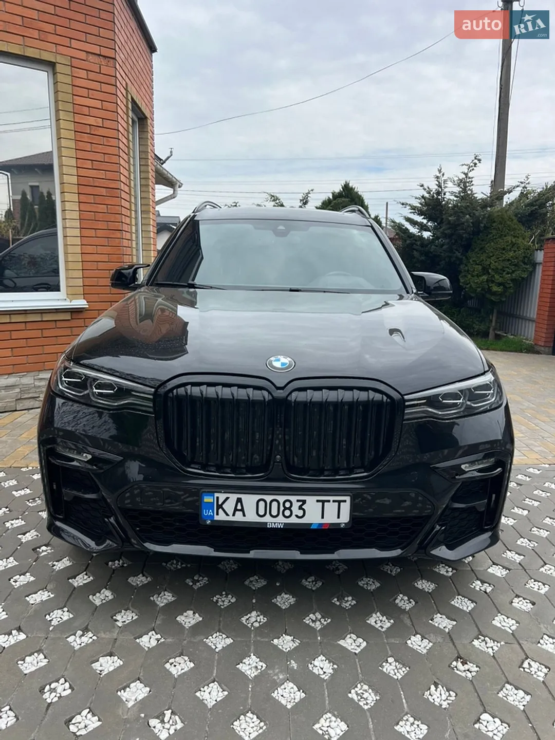 2022 BMW X7 - мініатюра 14