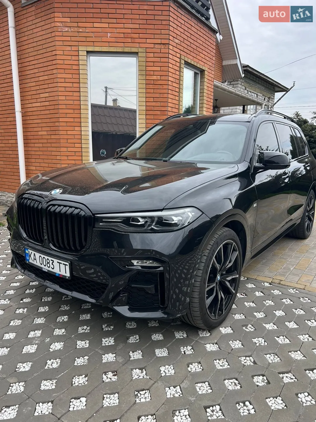 2022 BMW X7 - мініатюра 13
