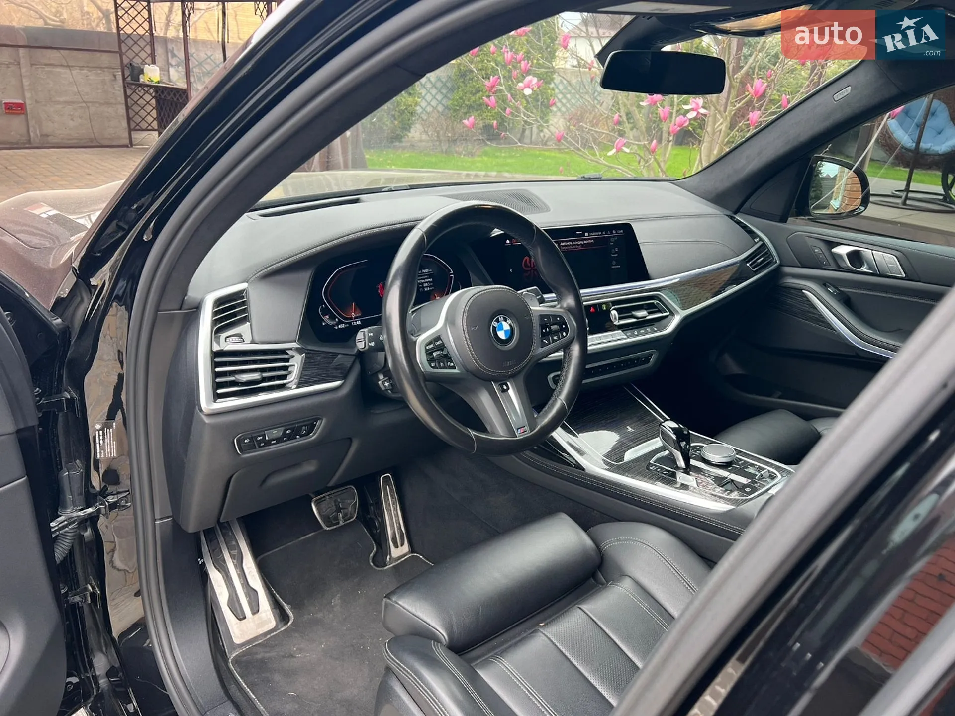 2022 BMW X7 - мініатюра 12