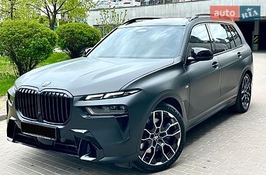 Позашляховик / Кросовер BMW X7 2025 в Києві
