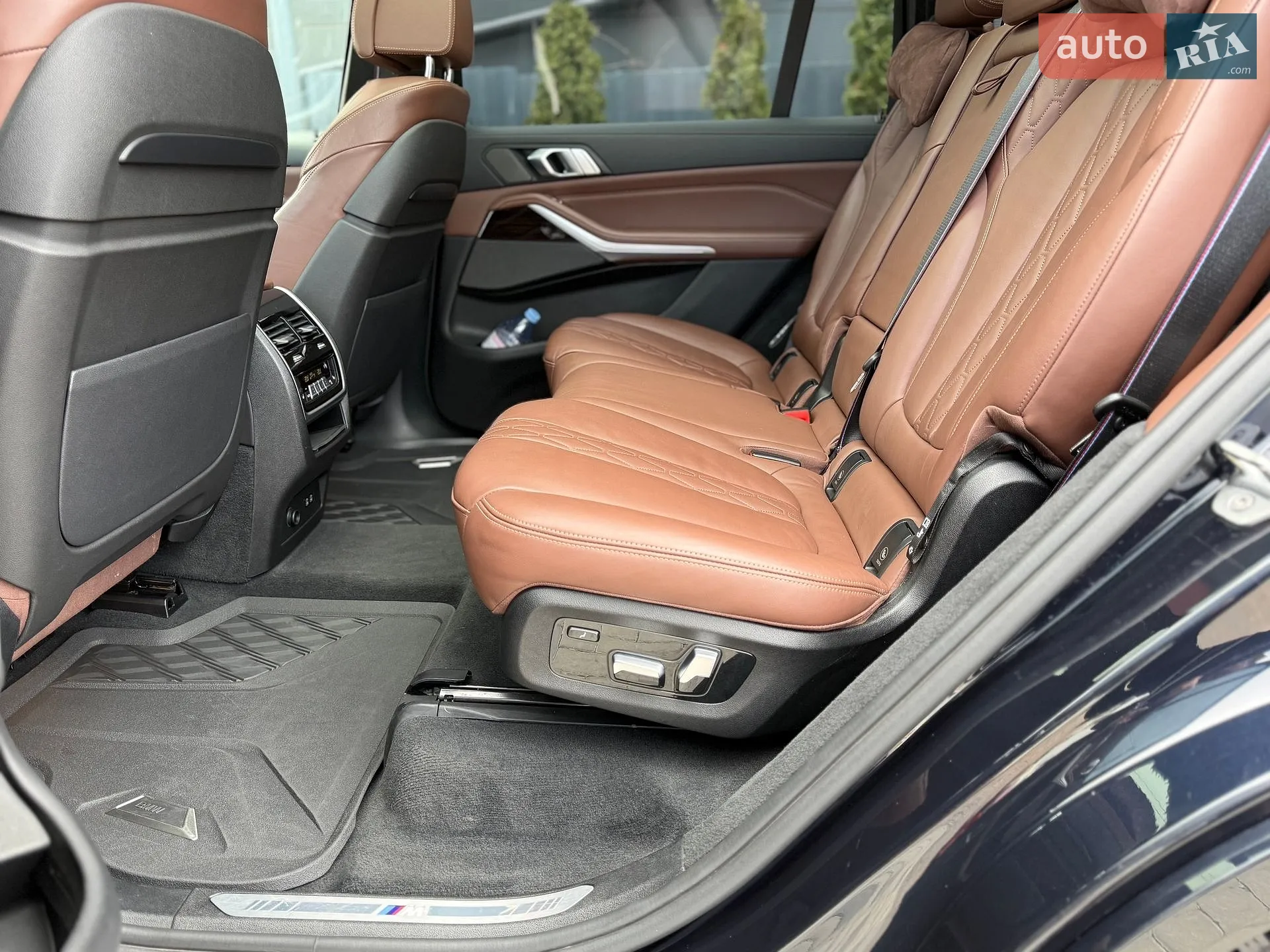 2020 BMW X7 - мініатюра 22