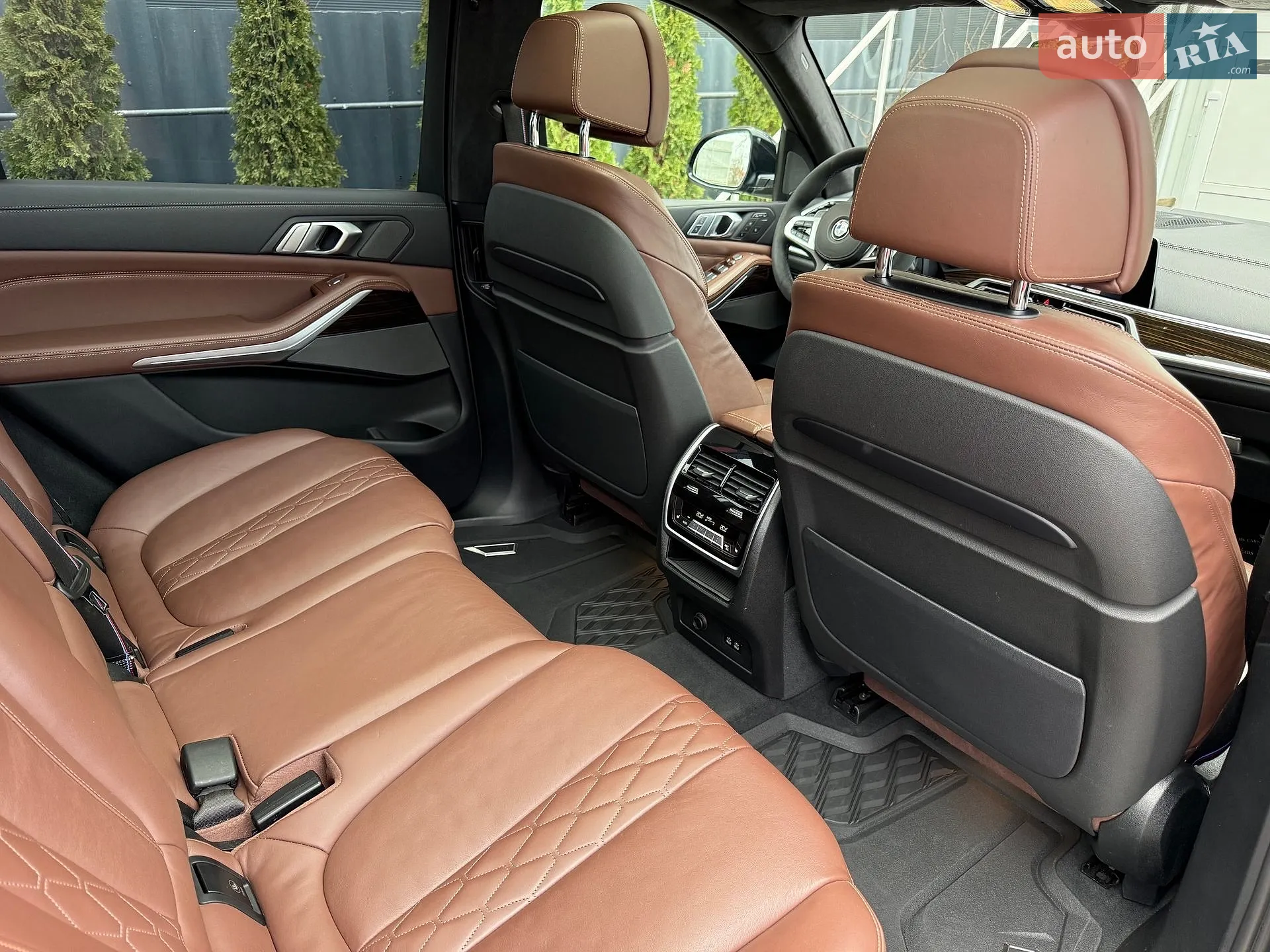 2020 BMW X7 - мініатюра 24