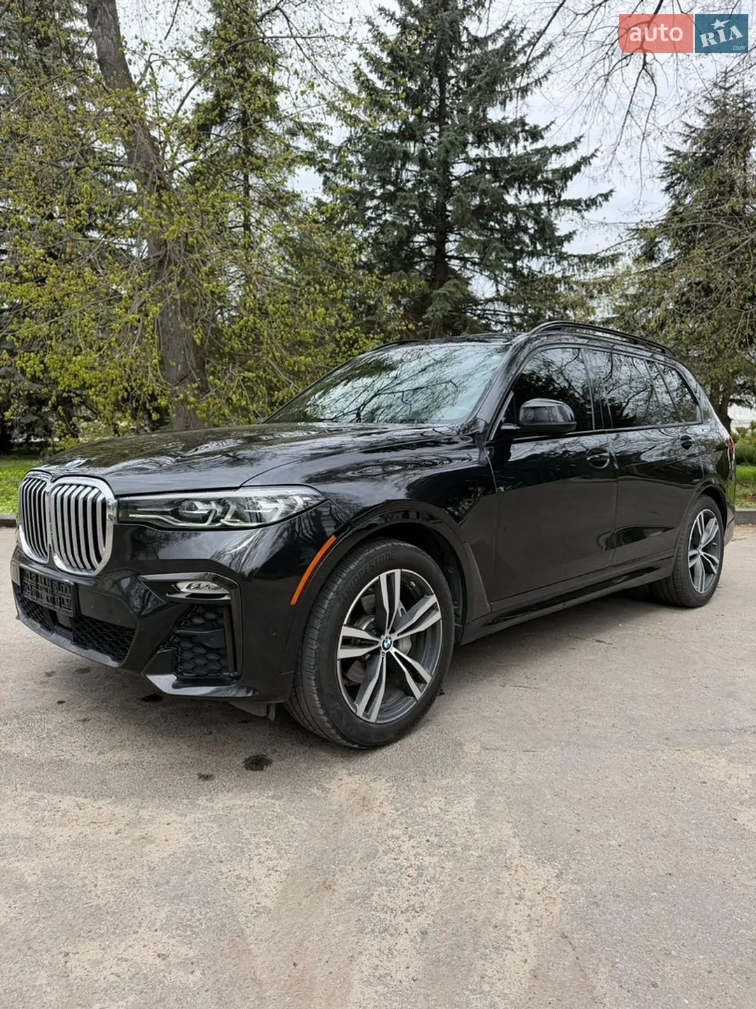 2019 BMW X7 - мініатюра 2