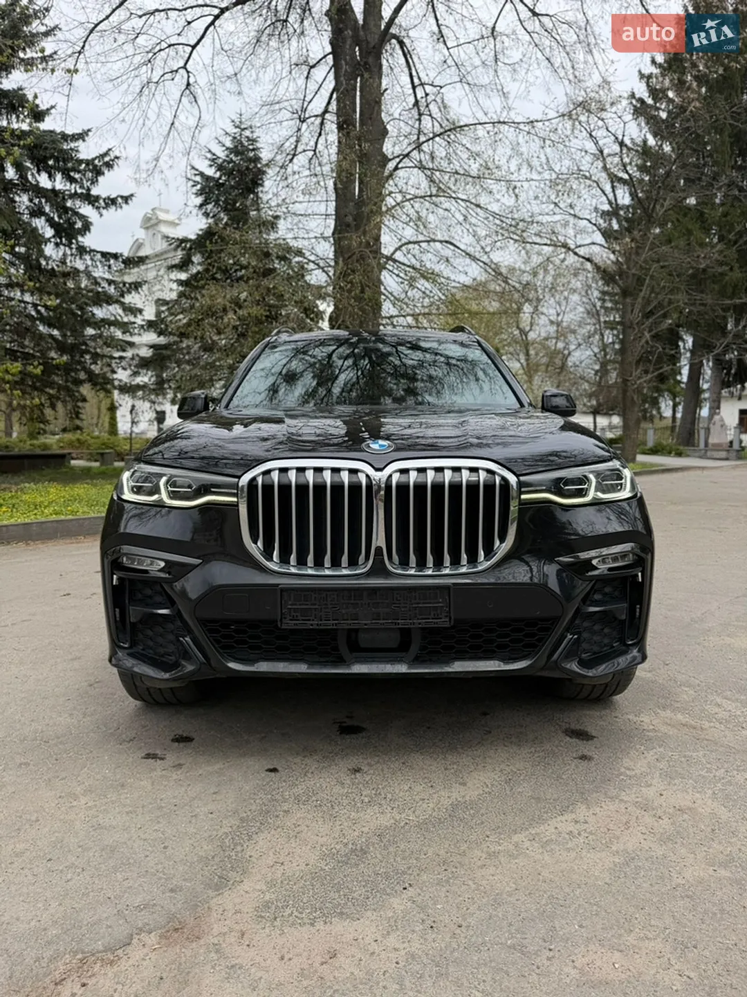 2019 BMW X7 - мініатюра 7