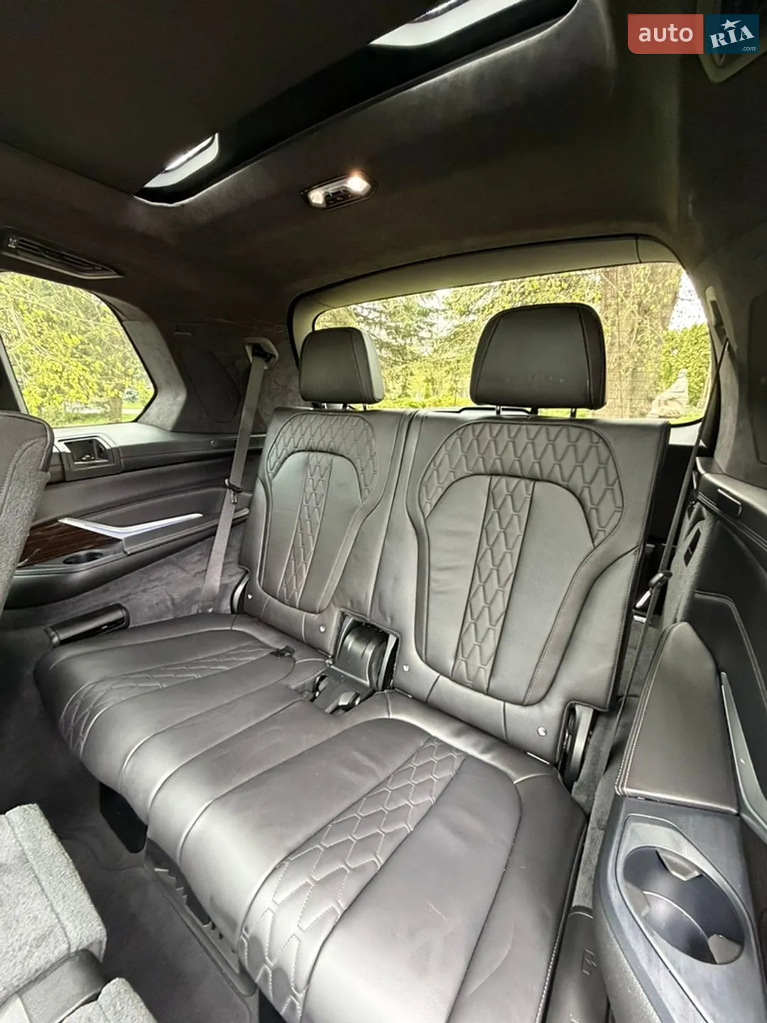 2019 BMW X7 - мініатюра 13
