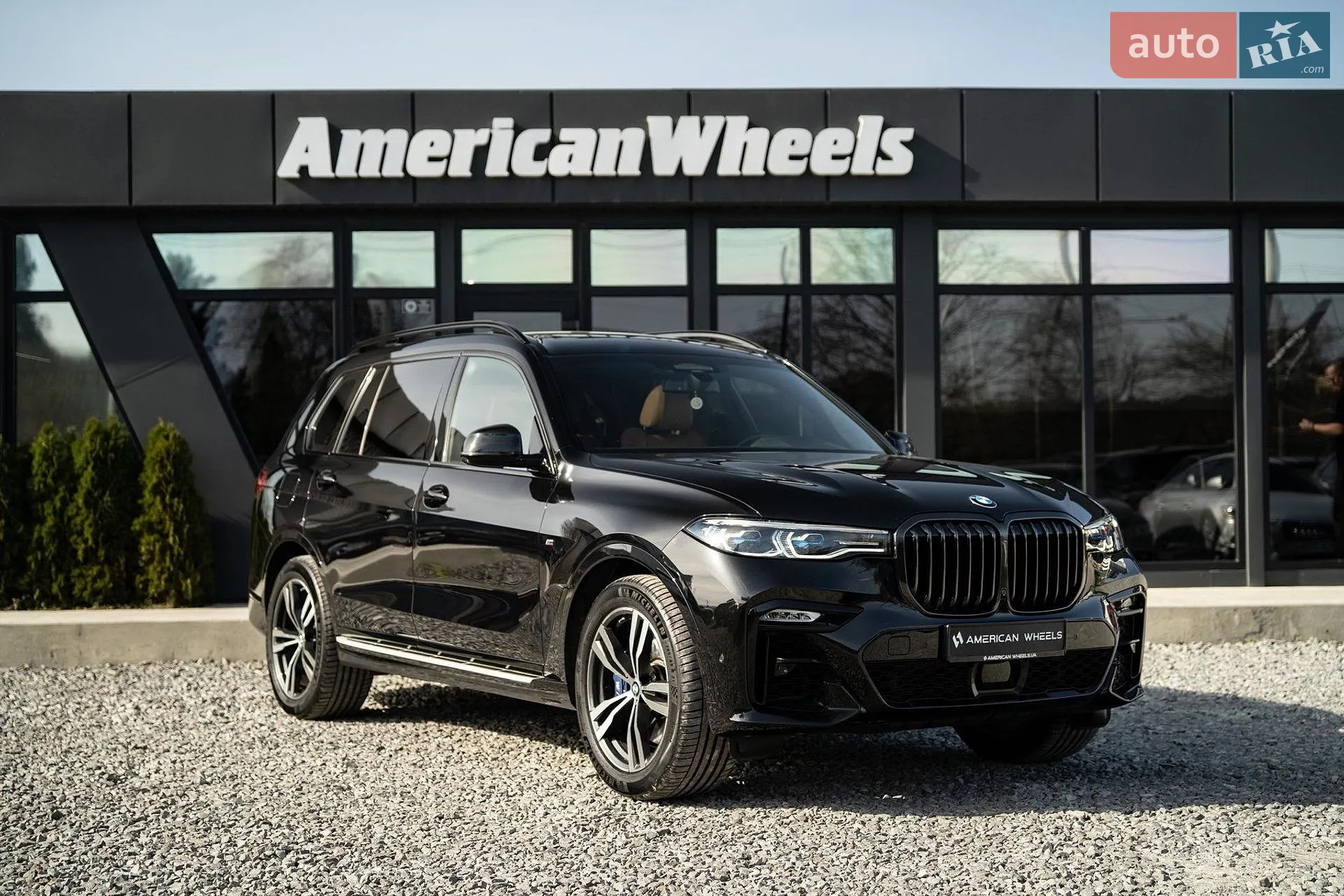 2022 BMW X7 - мініатюра 3