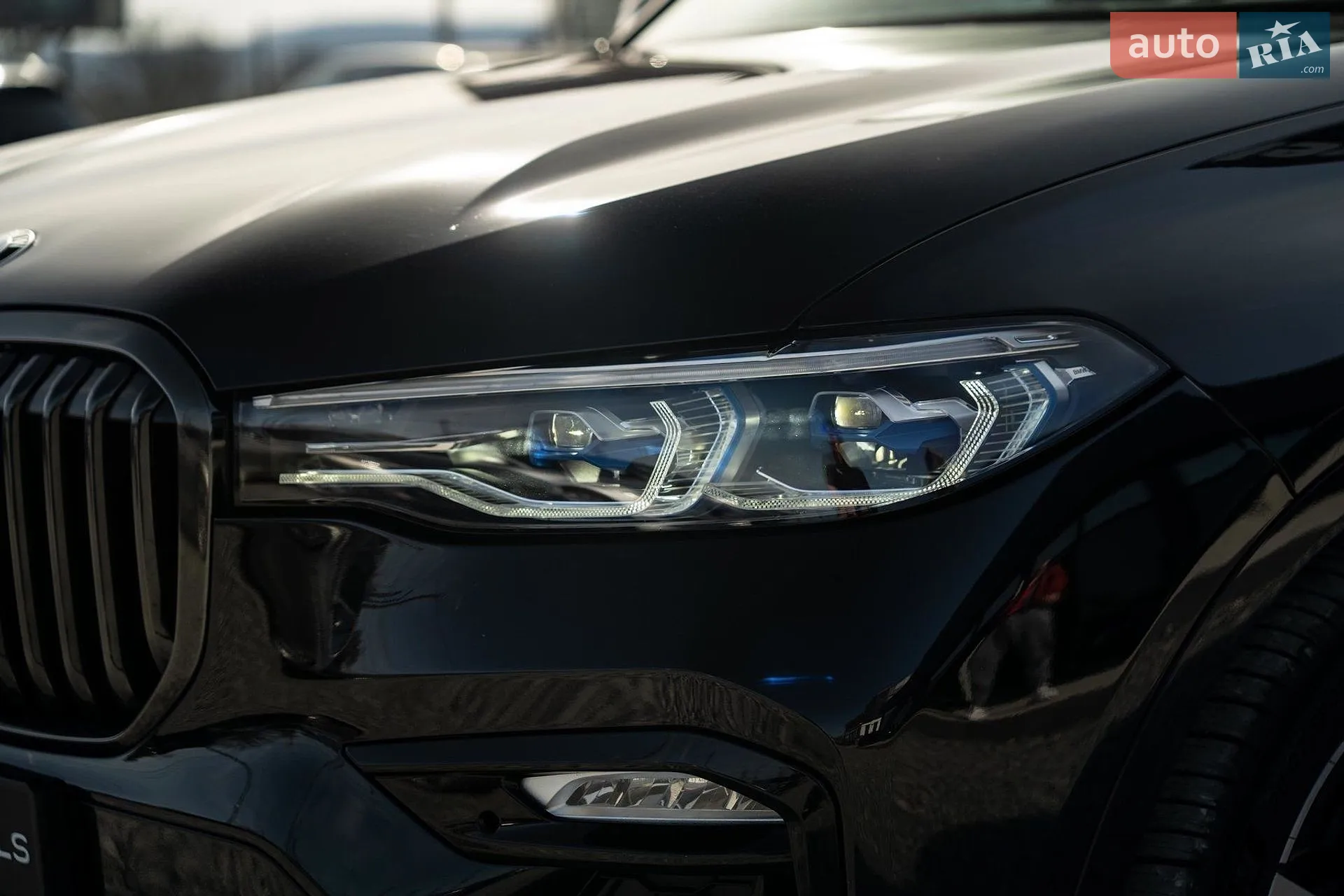 2022 BMW X7 - мініатюра 17