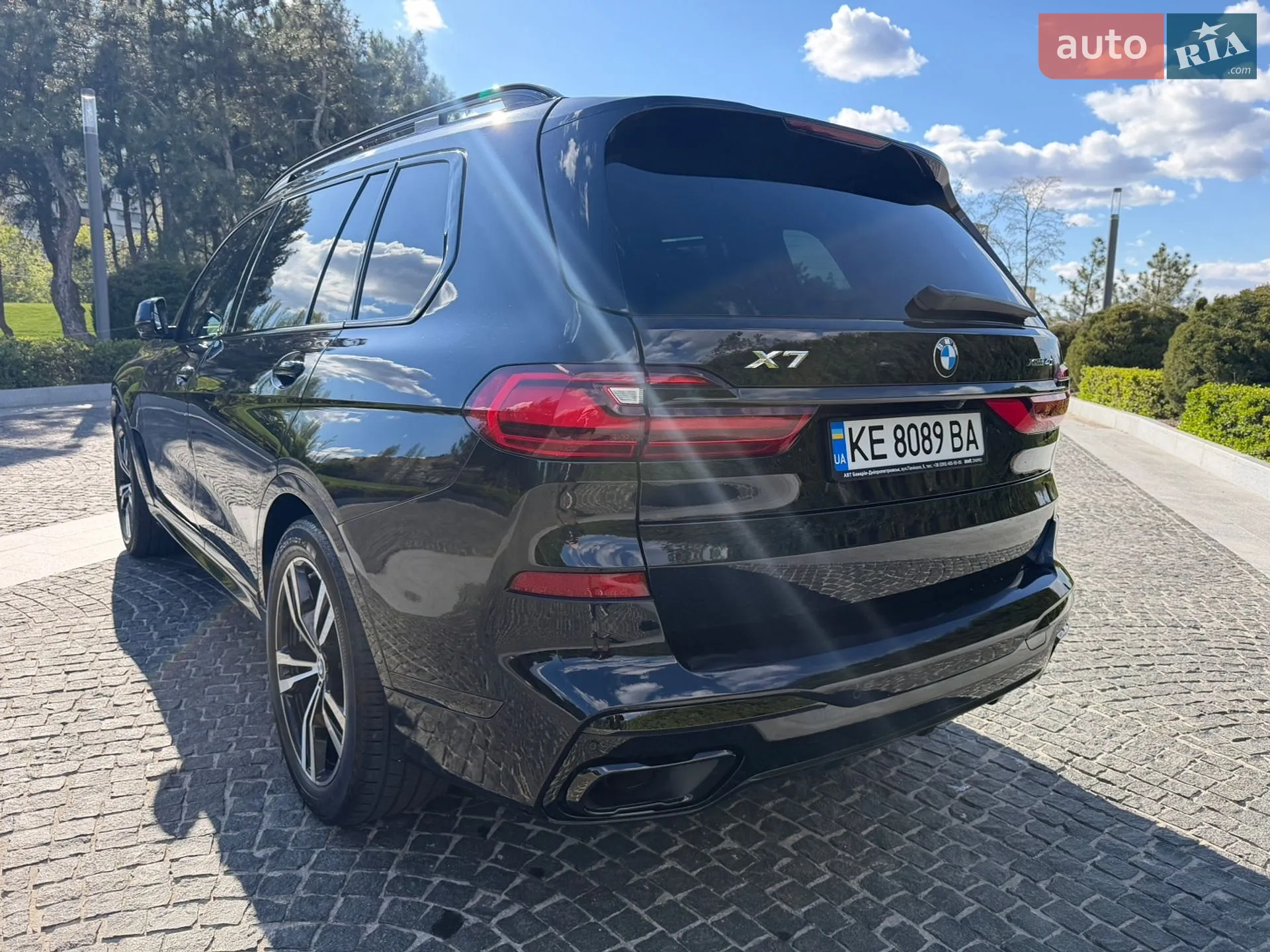 2019 BMW X7 - мініатюра 8