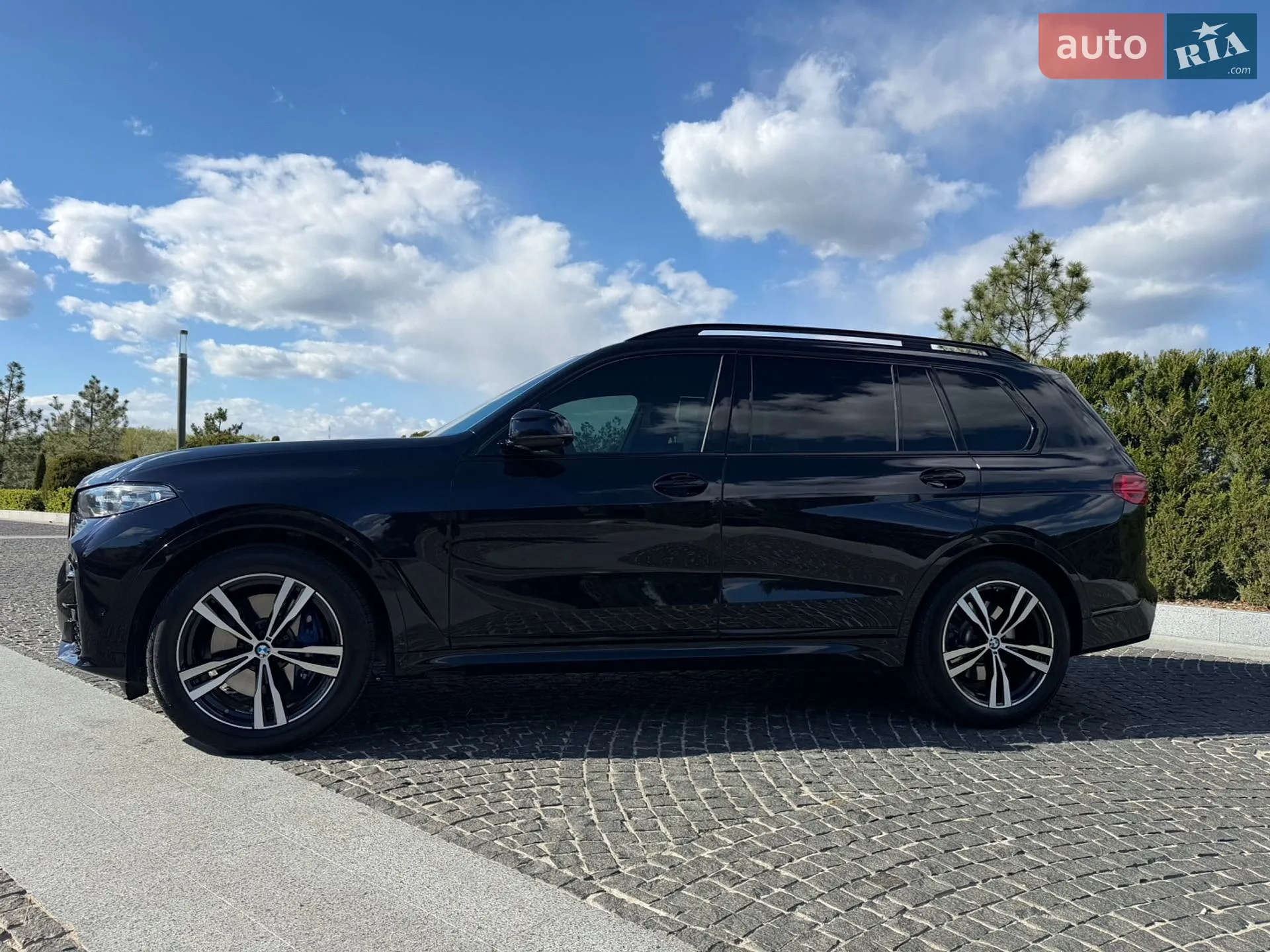 2019 BMW X7 - мініатюра 4
