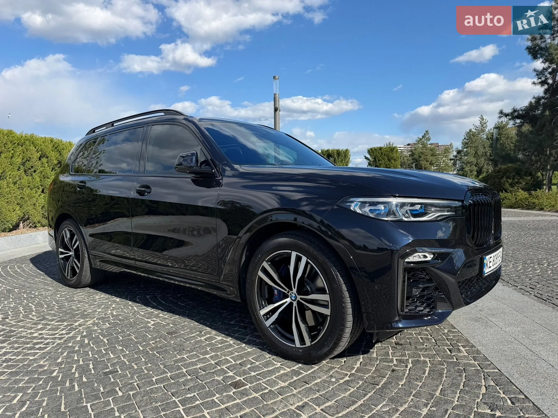 2019 BMW X7 - мініатюра 6