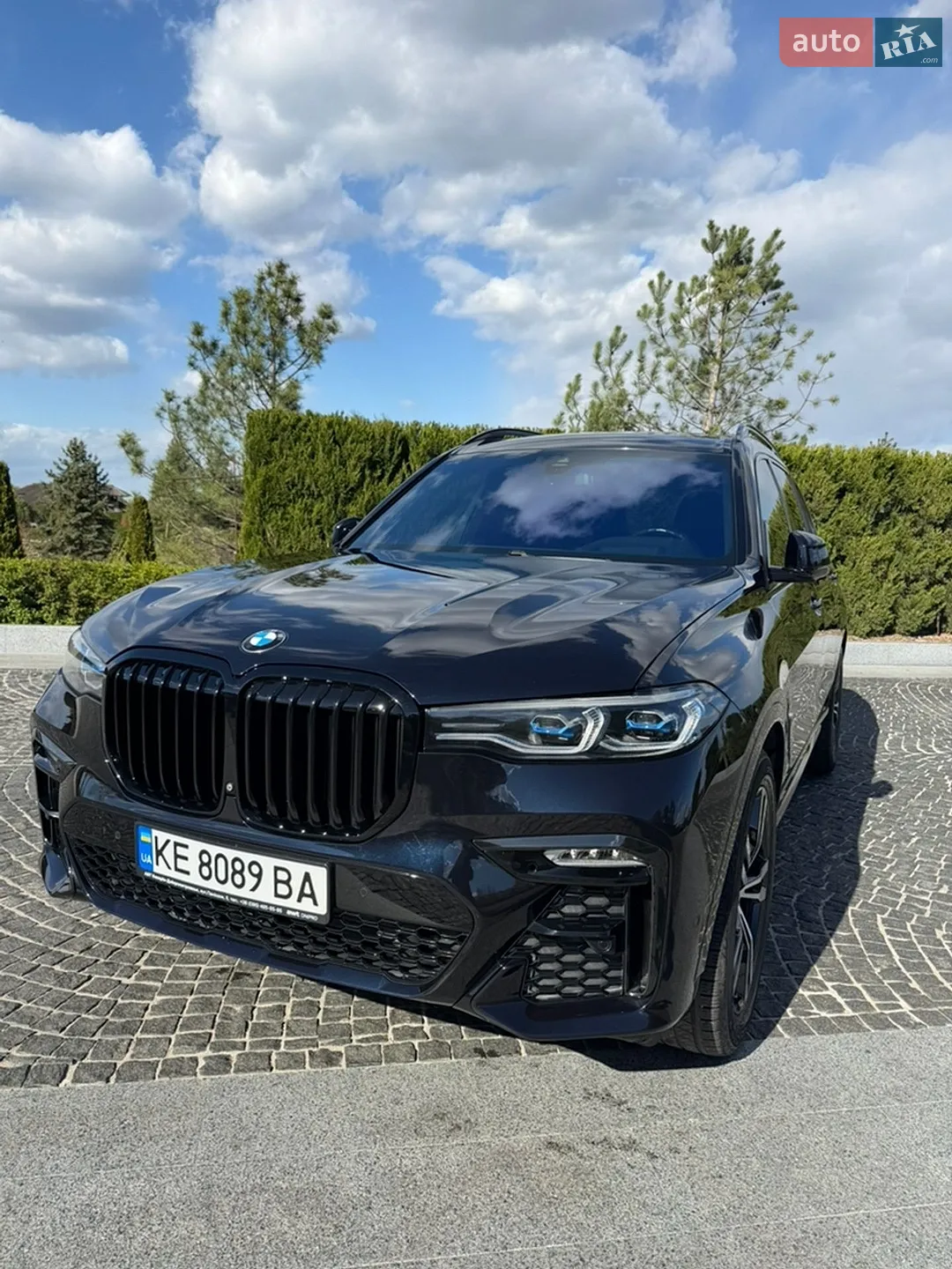 2019 BMW X7 - мініатюра 11