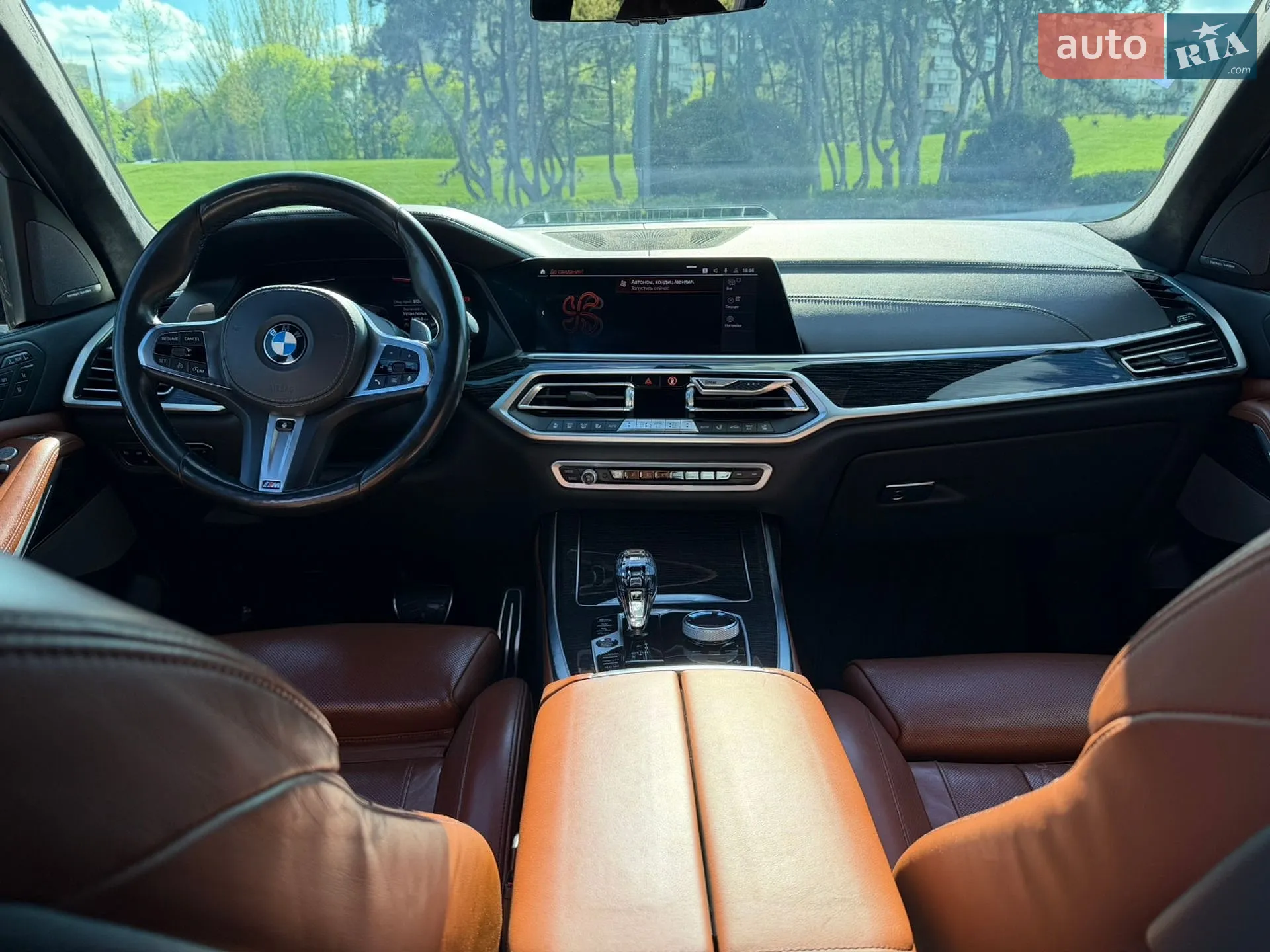 2019 BMW X7 - мініатюра 23