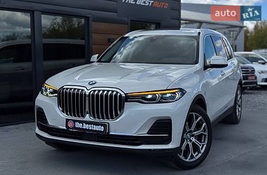 Позашляховик / Кросовер BMW X7 2020 в Рівному