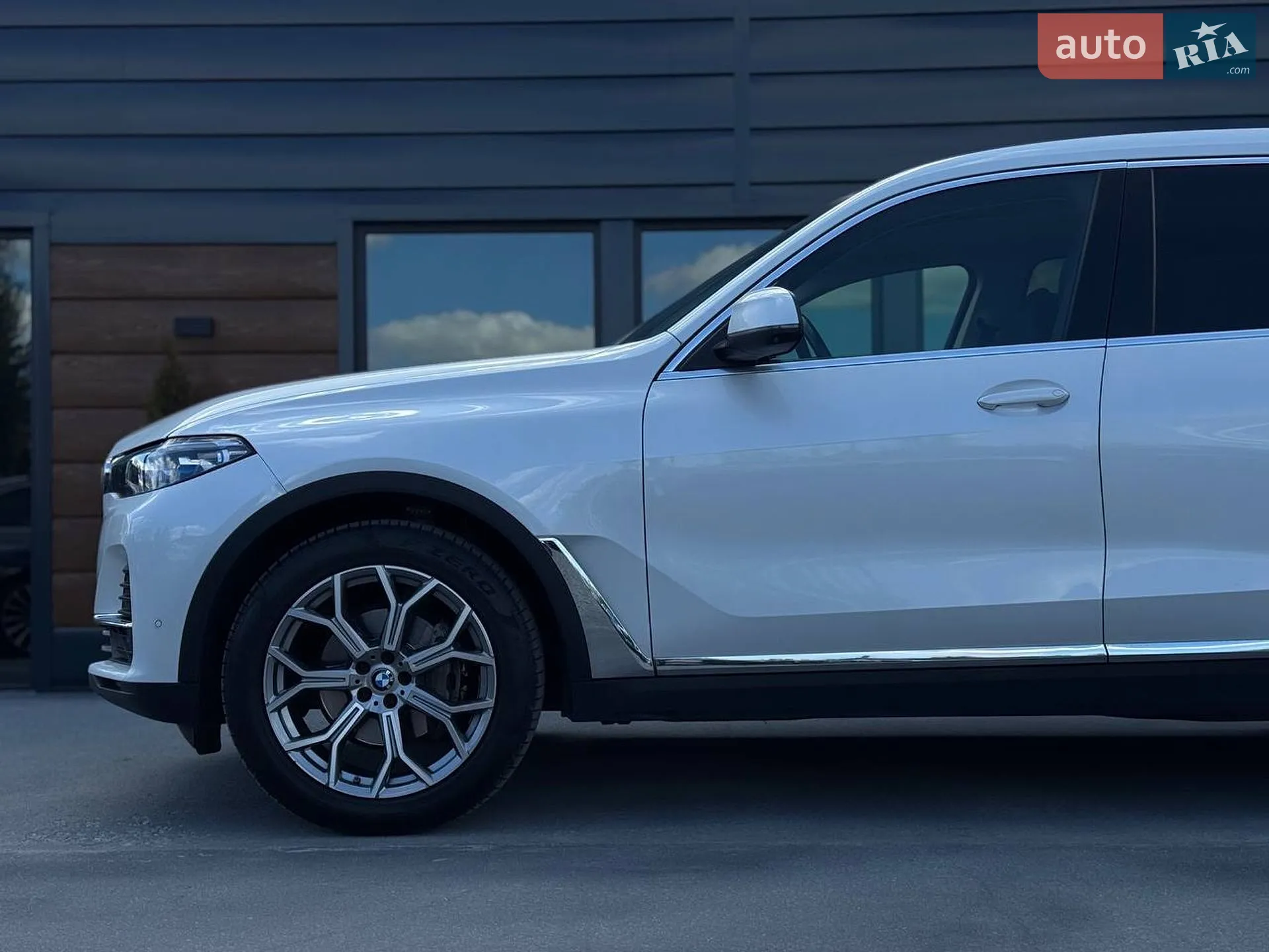 2020 BMW X7 - мініатюра 29