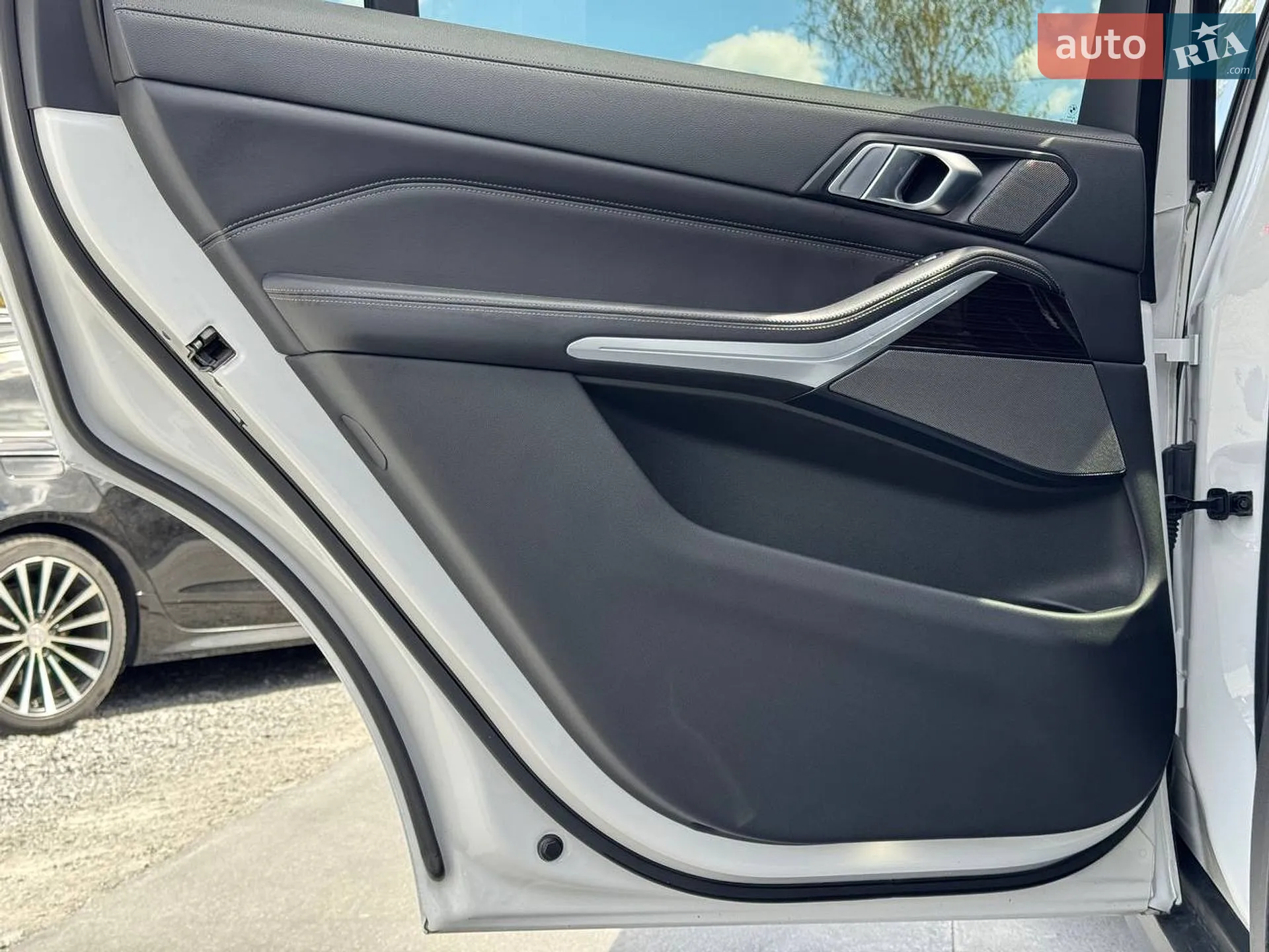 2020 BMW X7 - мініатюра 64