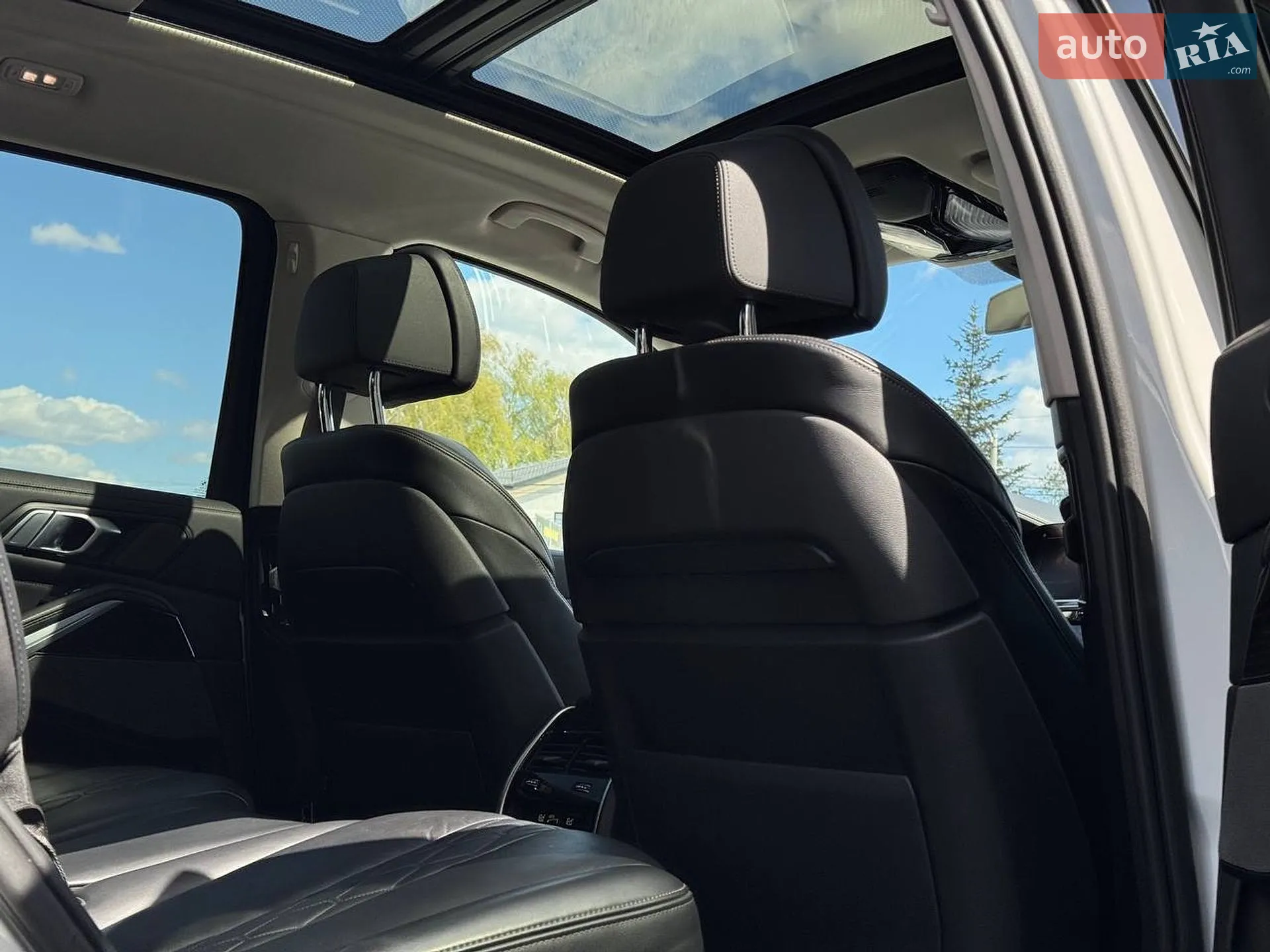 2020 BMW X7 - мініатюра 87