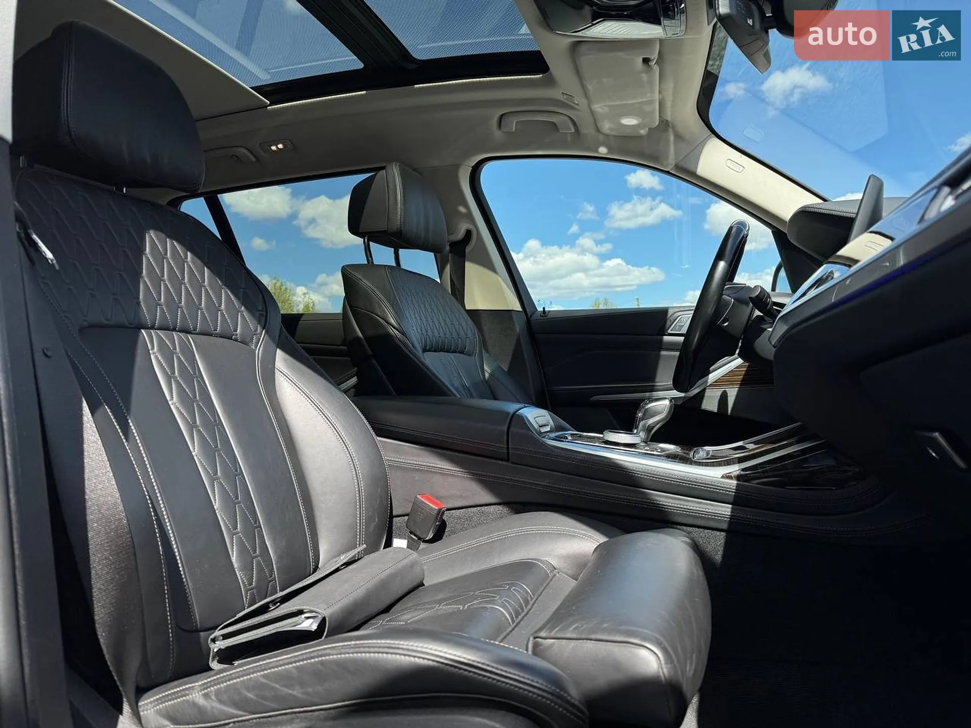 2020 BMW X7 - мініатюра 95