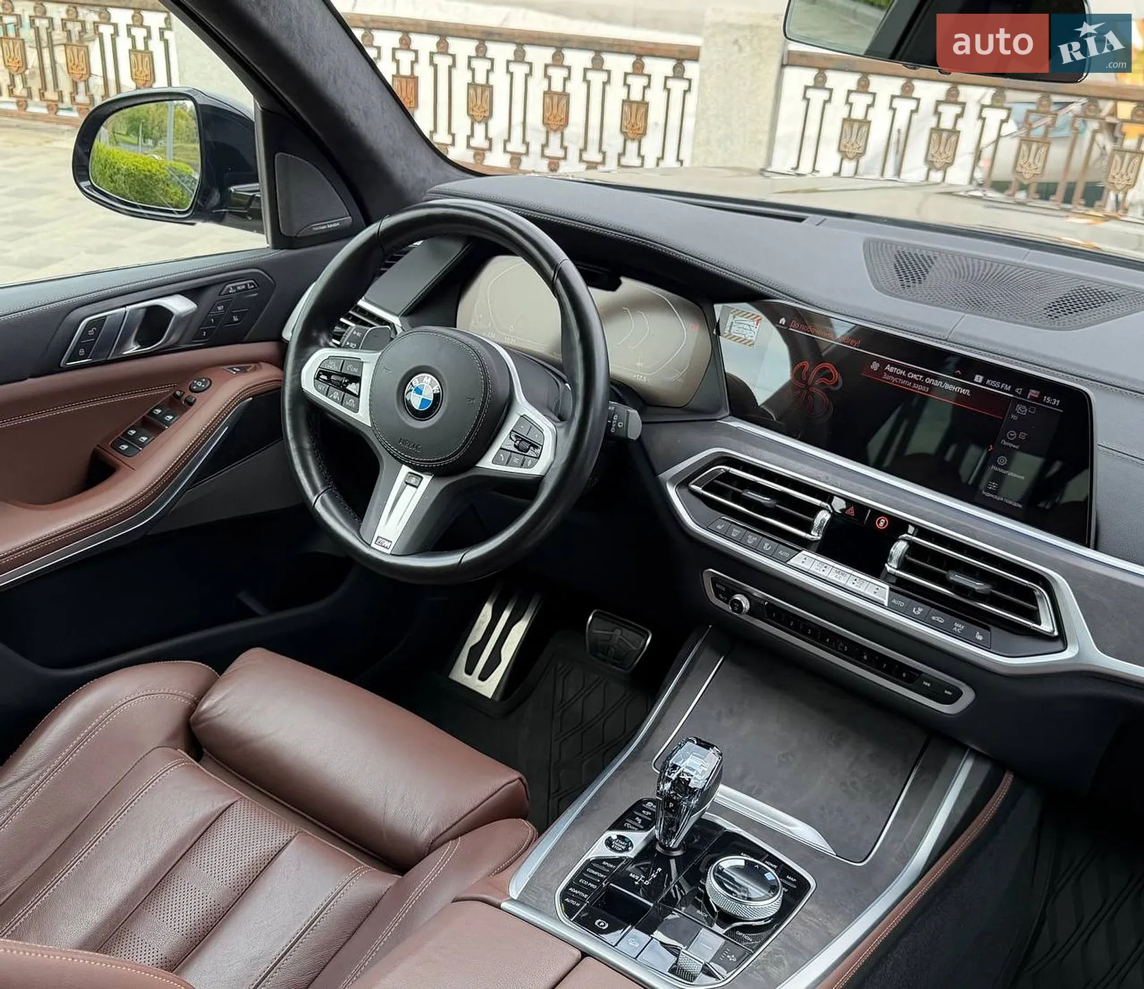 2022 BMW X7 - мініатюра 20