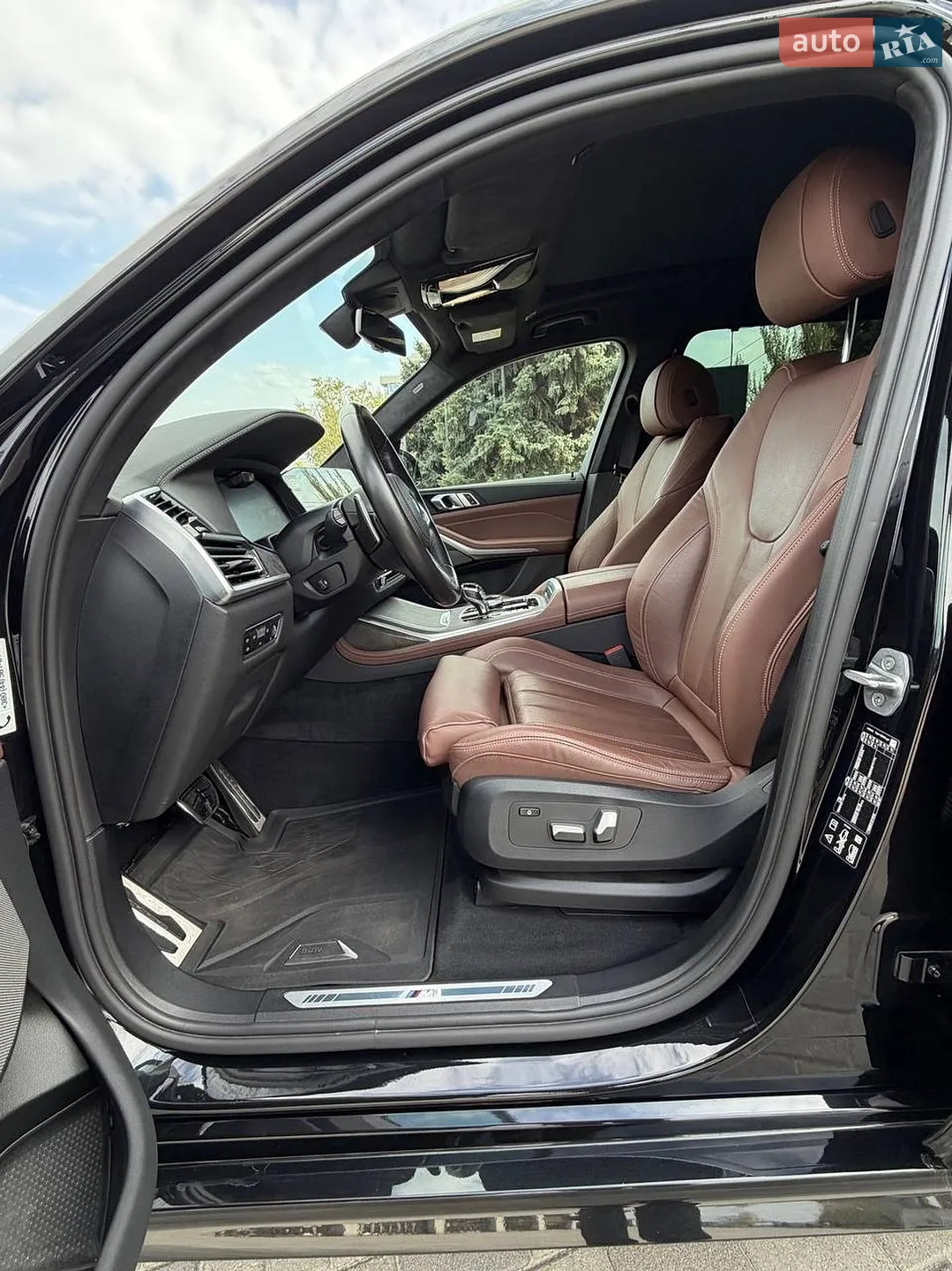 2022 BMW X7 - мініатюра 27